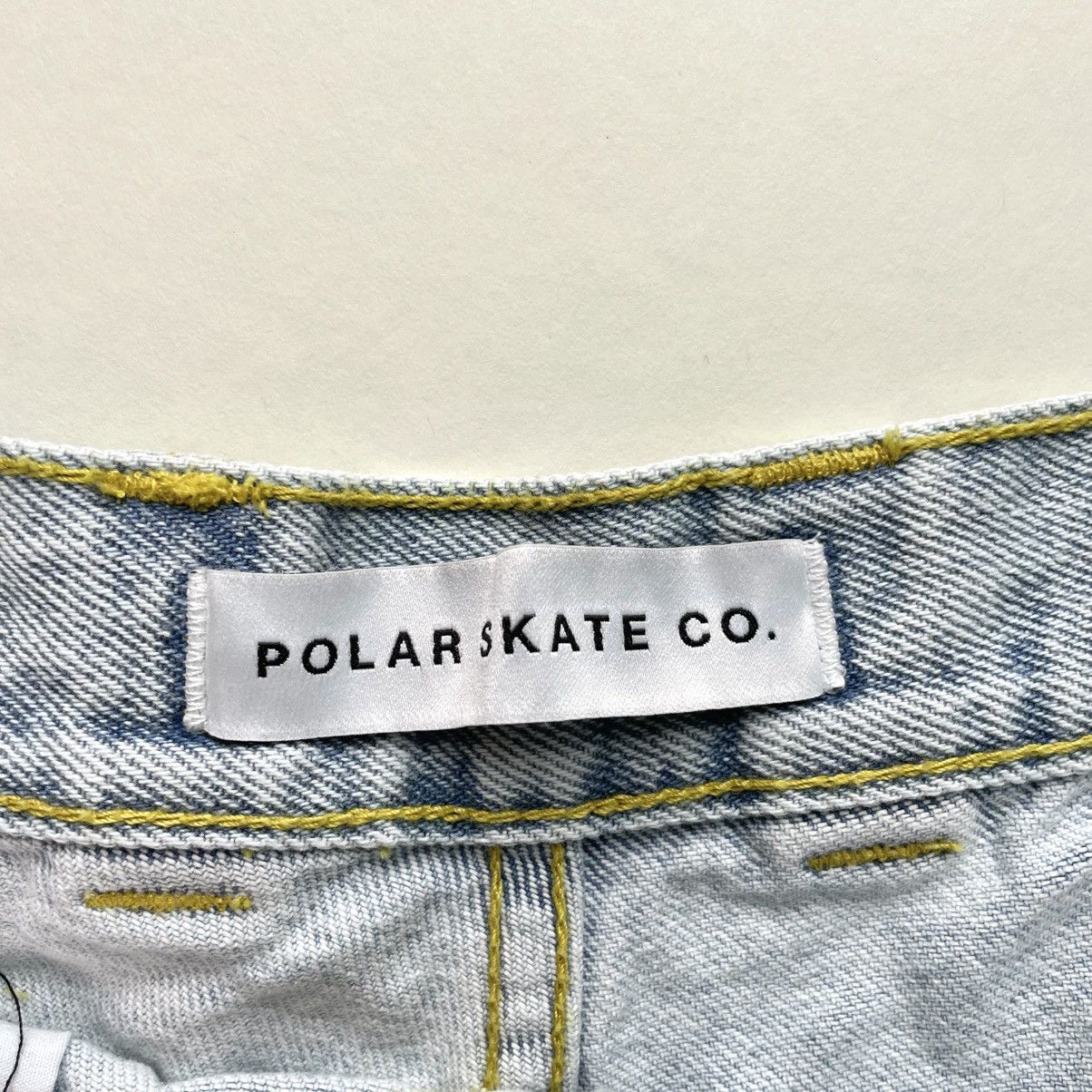 Polar Skate Co. Big boy polar skate co denim shorts Size US 32 / EU 48 - 3 Thumbnail