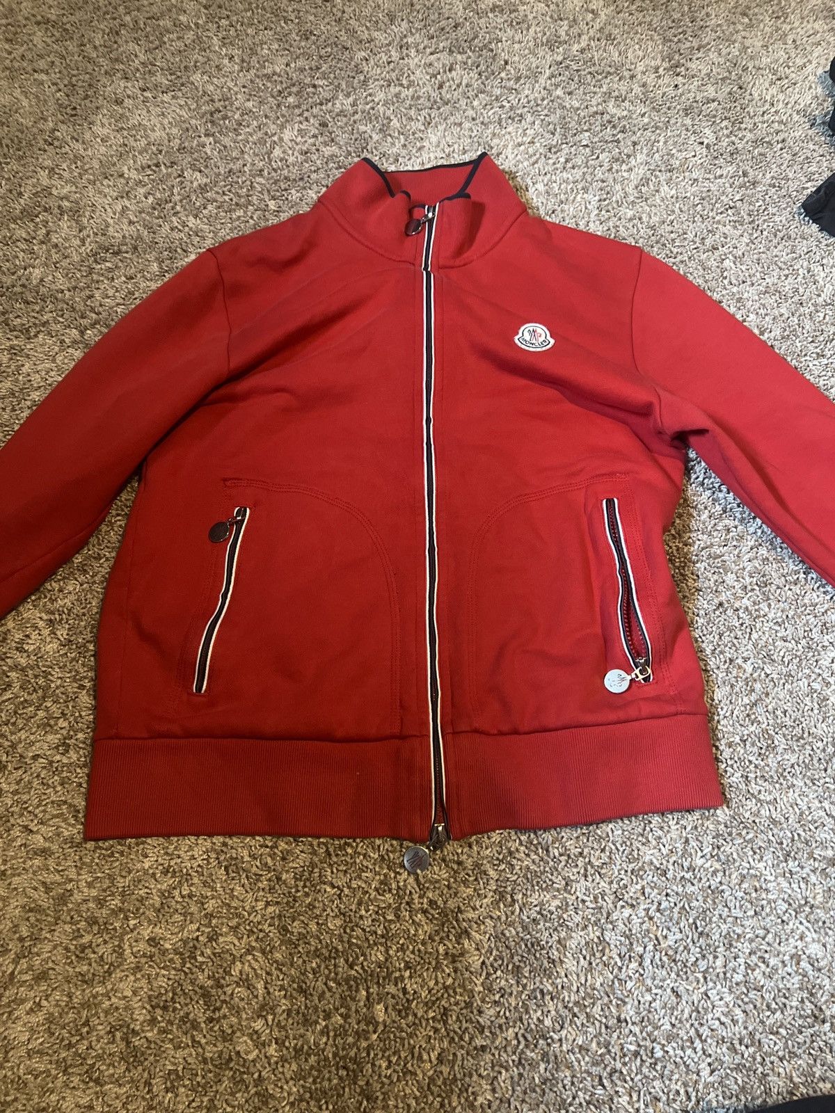 Moncler Moncler cardigan Size US M / EU 48-50 / 2 - 1 Thumbnail