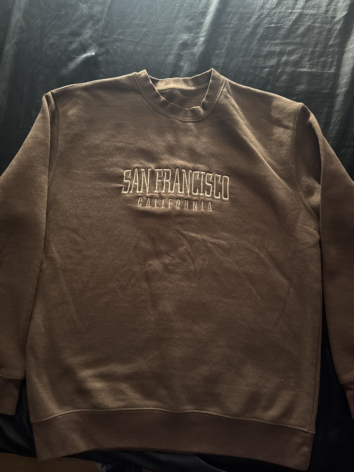 Vintage San Francisco Crew neck Size US S / EU 44-46 / 1 - 1 Thumbnail