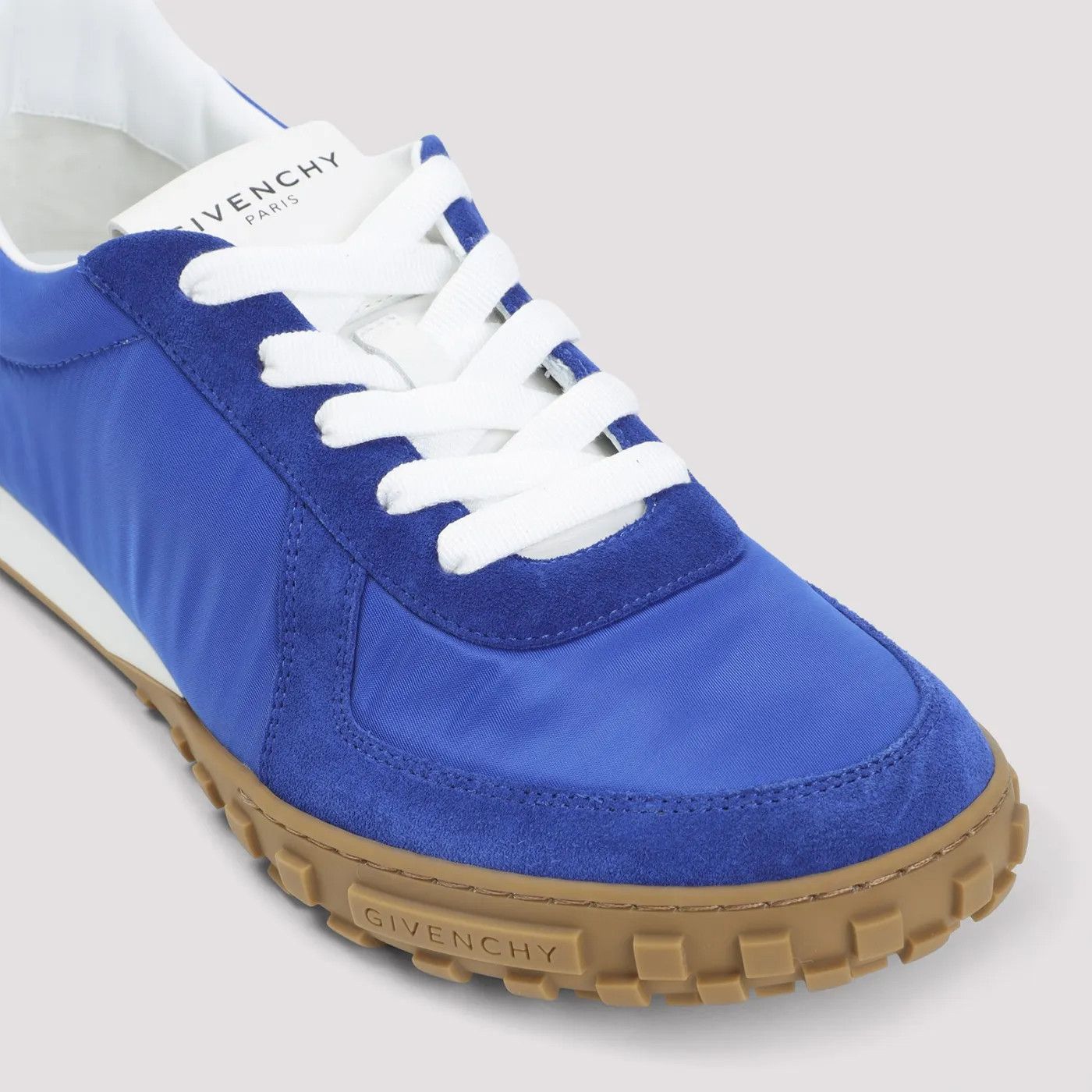 Givenchy GIVENCHY Electric Blue Sneakers New & Authentic (Men's size: Size US 9 / EU 42 - 5 Thumbnail