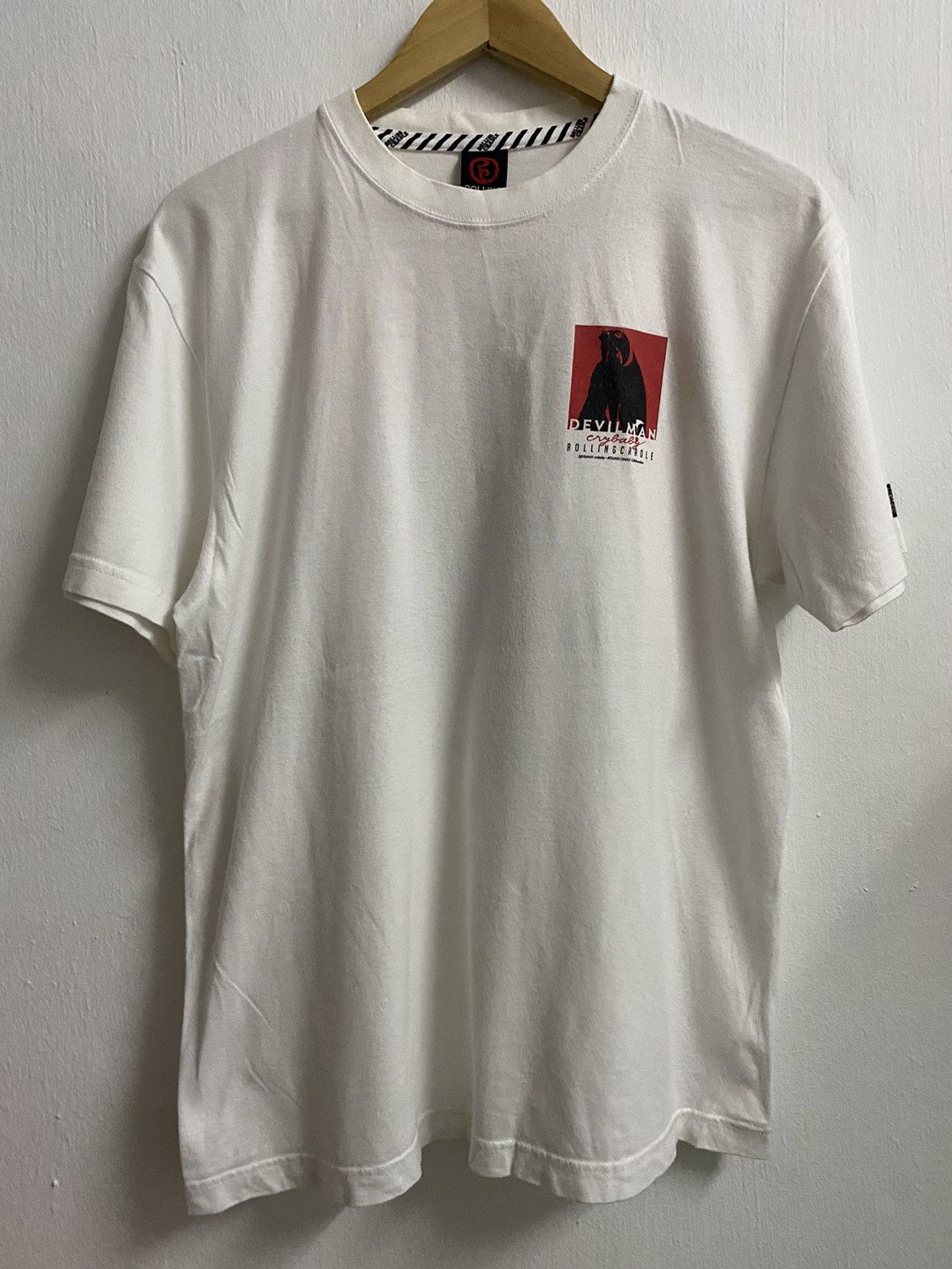 Anime Devilman Crybaby x Rolling Cradle Size US L / EU 52-54 / 3 - 4 Thumbnail