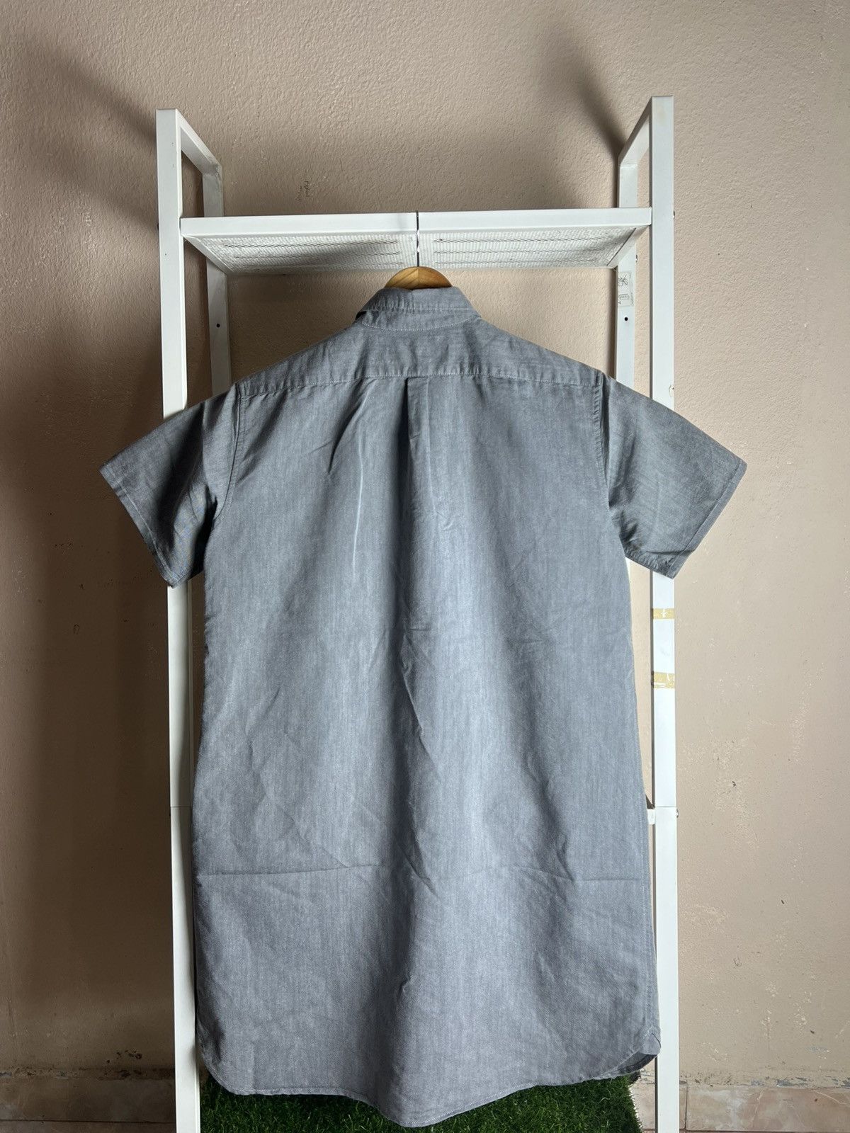 Issey Miyake Net Net Issey Miyake Button Up Longshirt Size M / US 6-8 / IT 42-44 - 8 Thumbnail