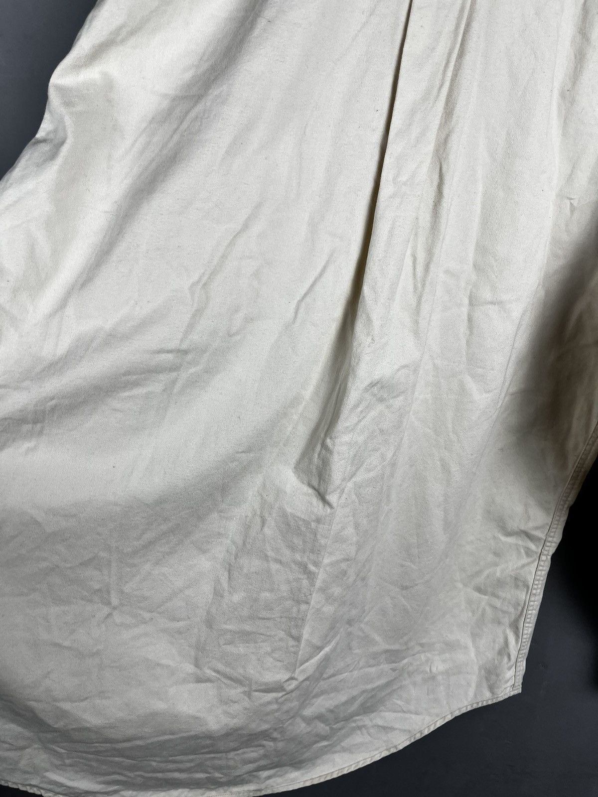 Giovanni Valentino × Valentino Valentino jeans shirt vintage 90s Size US L / EU 52-54 / 3 - 11 Thumbnail