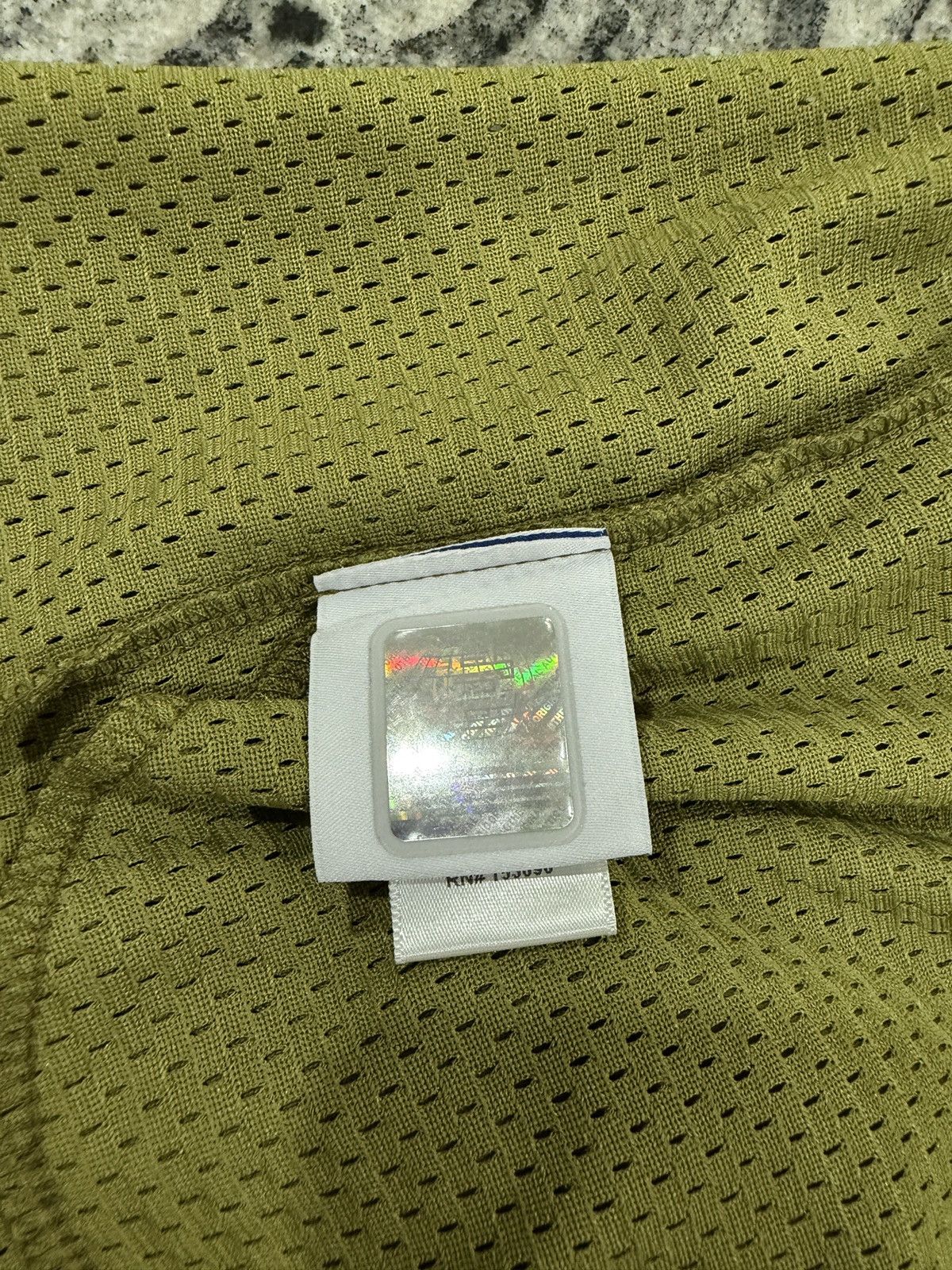 Eric Emanuel Eric Emanuel Moss Green shorts Size US 32 / EU 48 - 4 Thumbnail