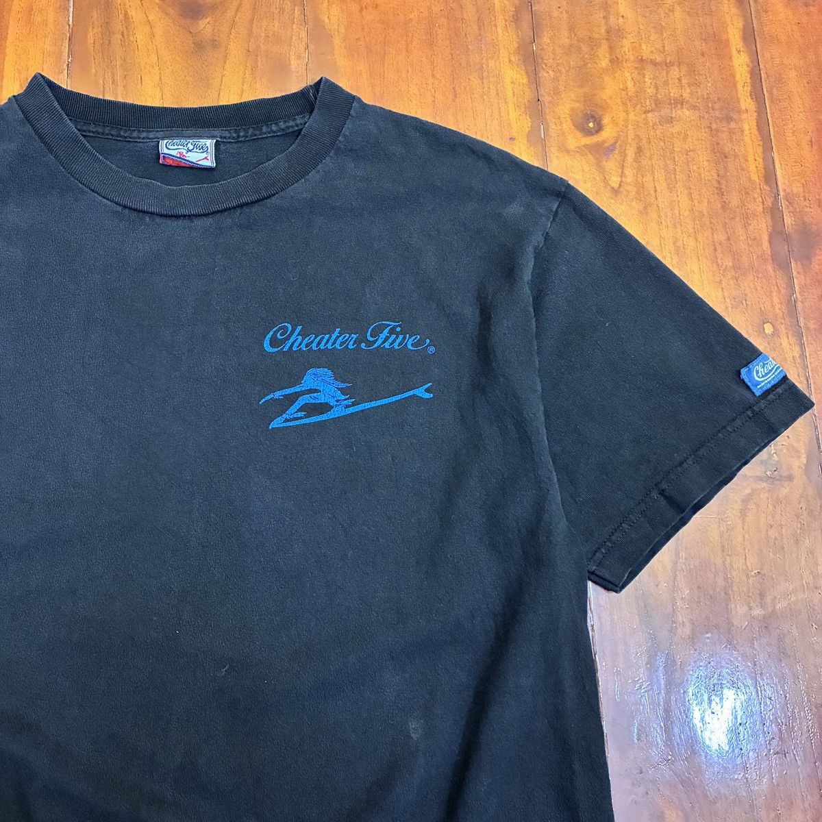 Vintage Cheater five Surf Skate Vintage Size US M / EU 48-50 / 2 - 4 Thumbnail