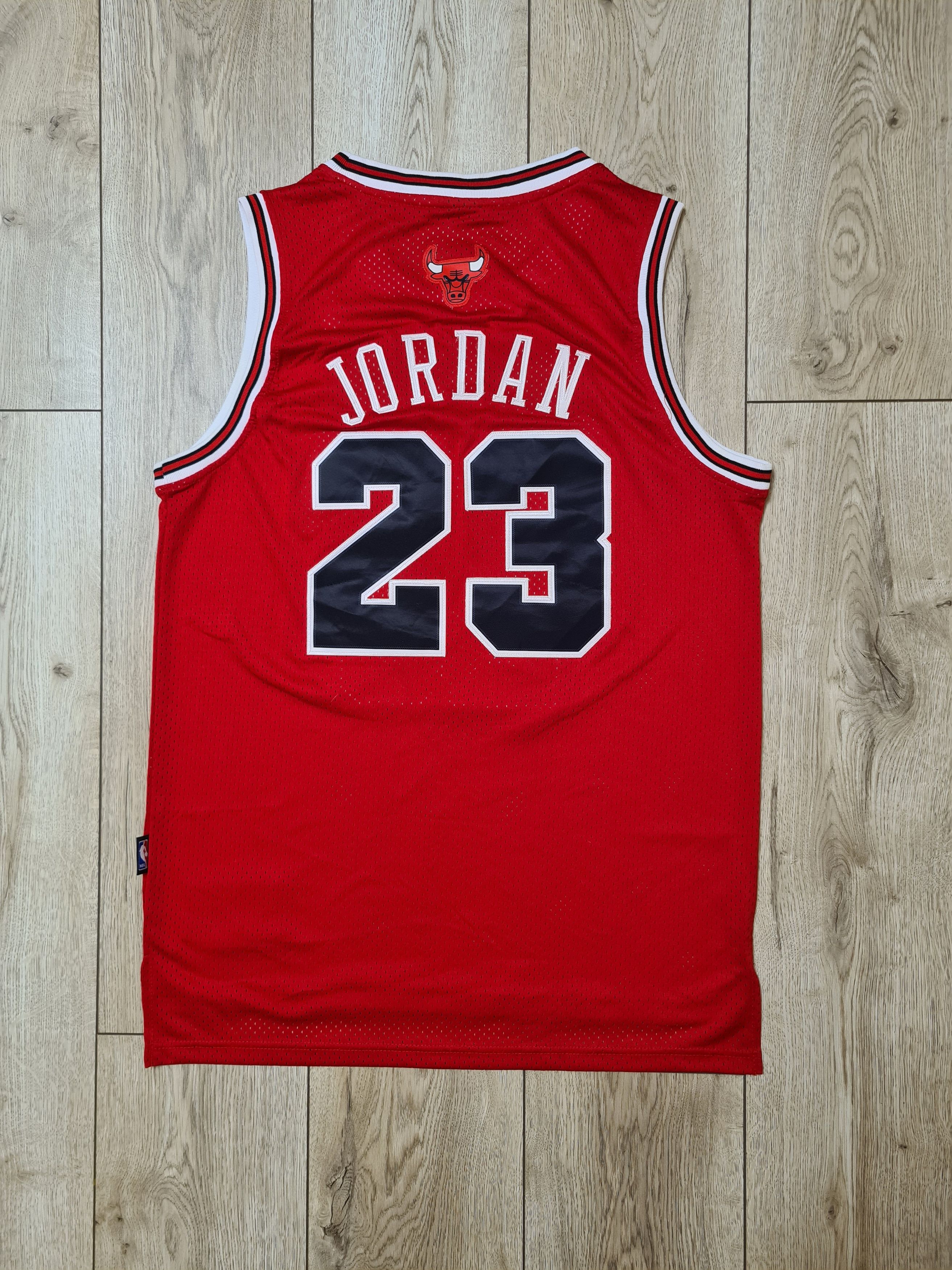 All Sport CHICAGO BULLS NIKE VINTAGE JORDAN JERSEY BASKETBALL SHIRT Size US M / EU 48-50 / 2 - 2 Thumbnail