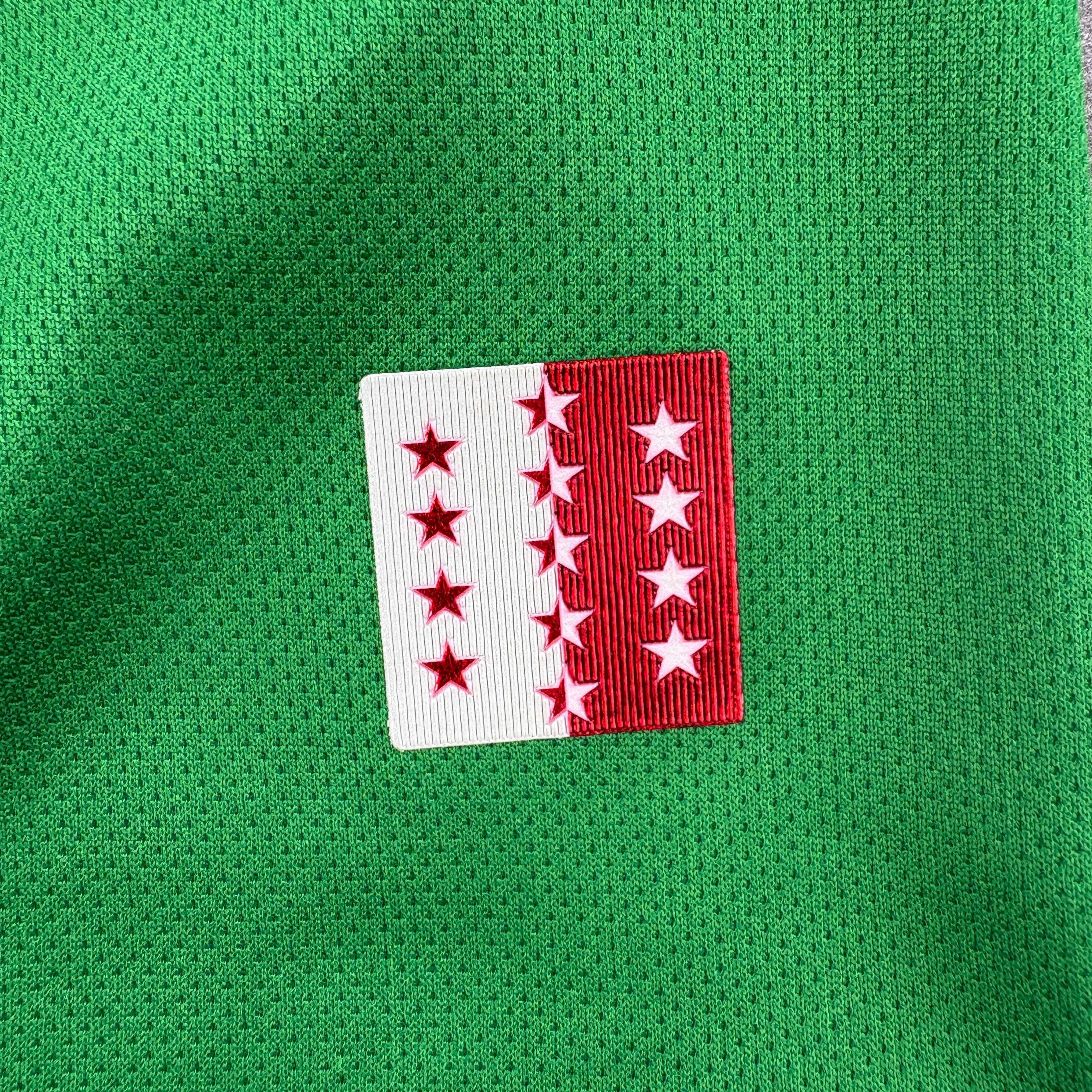 Errea Sion 2016-17 Errea GK Anton Mitryushkin football jersey XL Size US XL / EU 56 / 4 - 7 Thumbnail