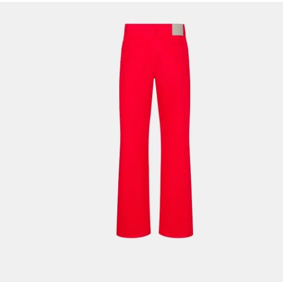 o1w1db11224 Couture Jeans in Red