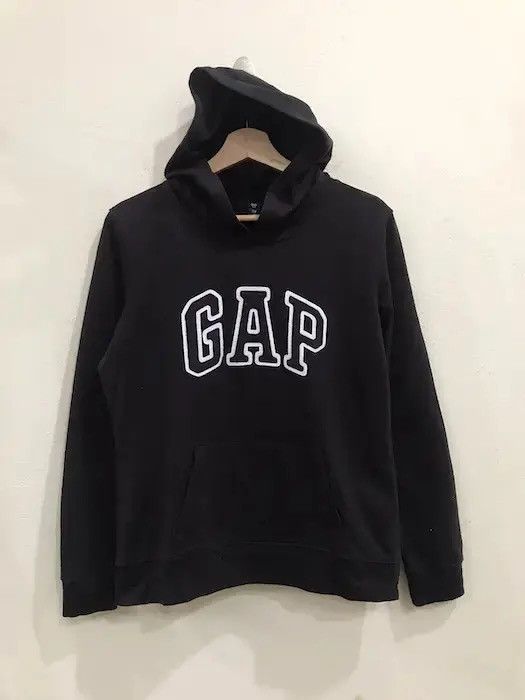 Gap Gap Spellout Plain Hoodies Size US M / EU 48-50 / 2 - 2 Thumbnail