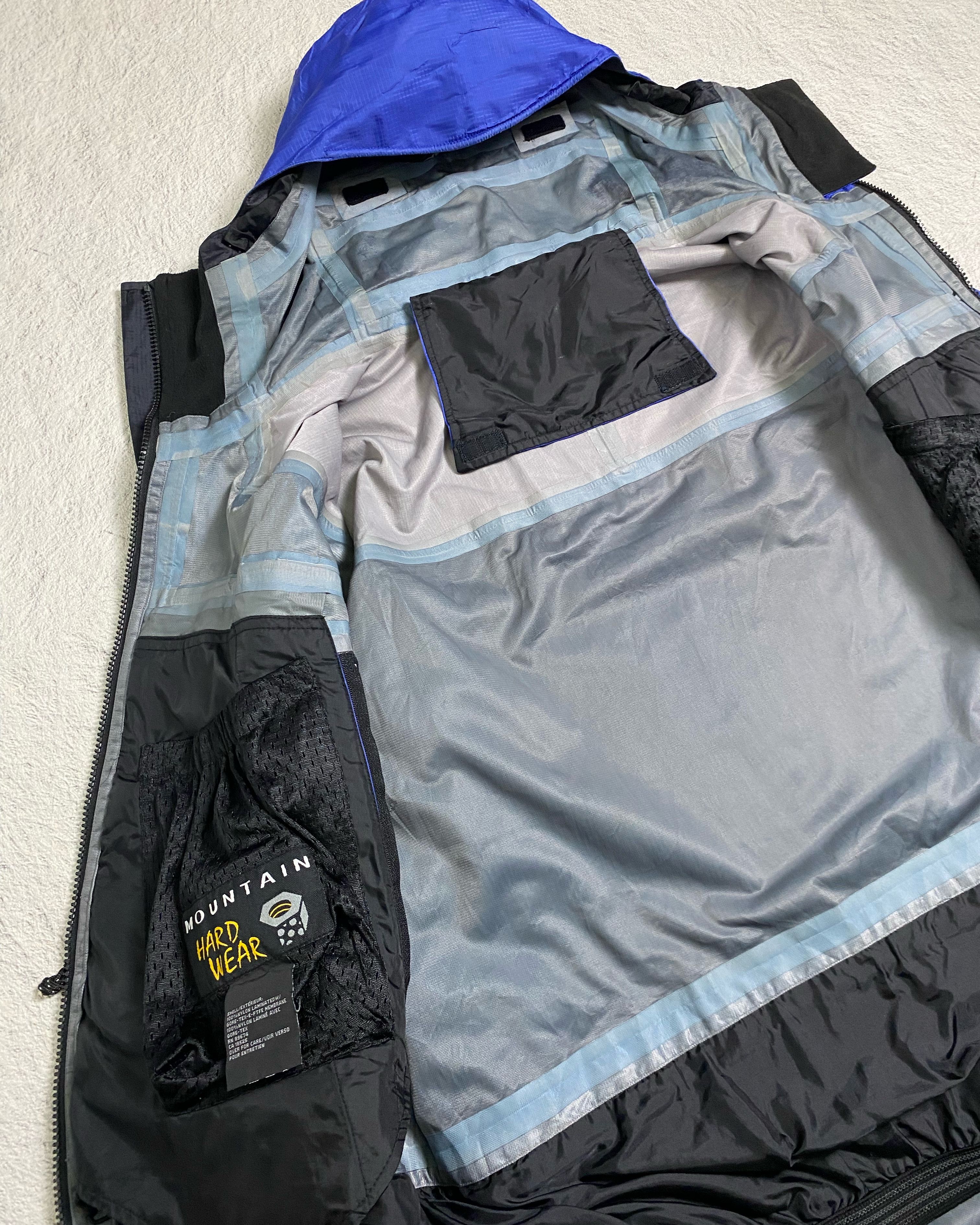Mountain Hardwear Vintage 90s Mountain Hardwear Goretex Jacket Size US L / EU 52-54 / 3 - 8 Thumbnail