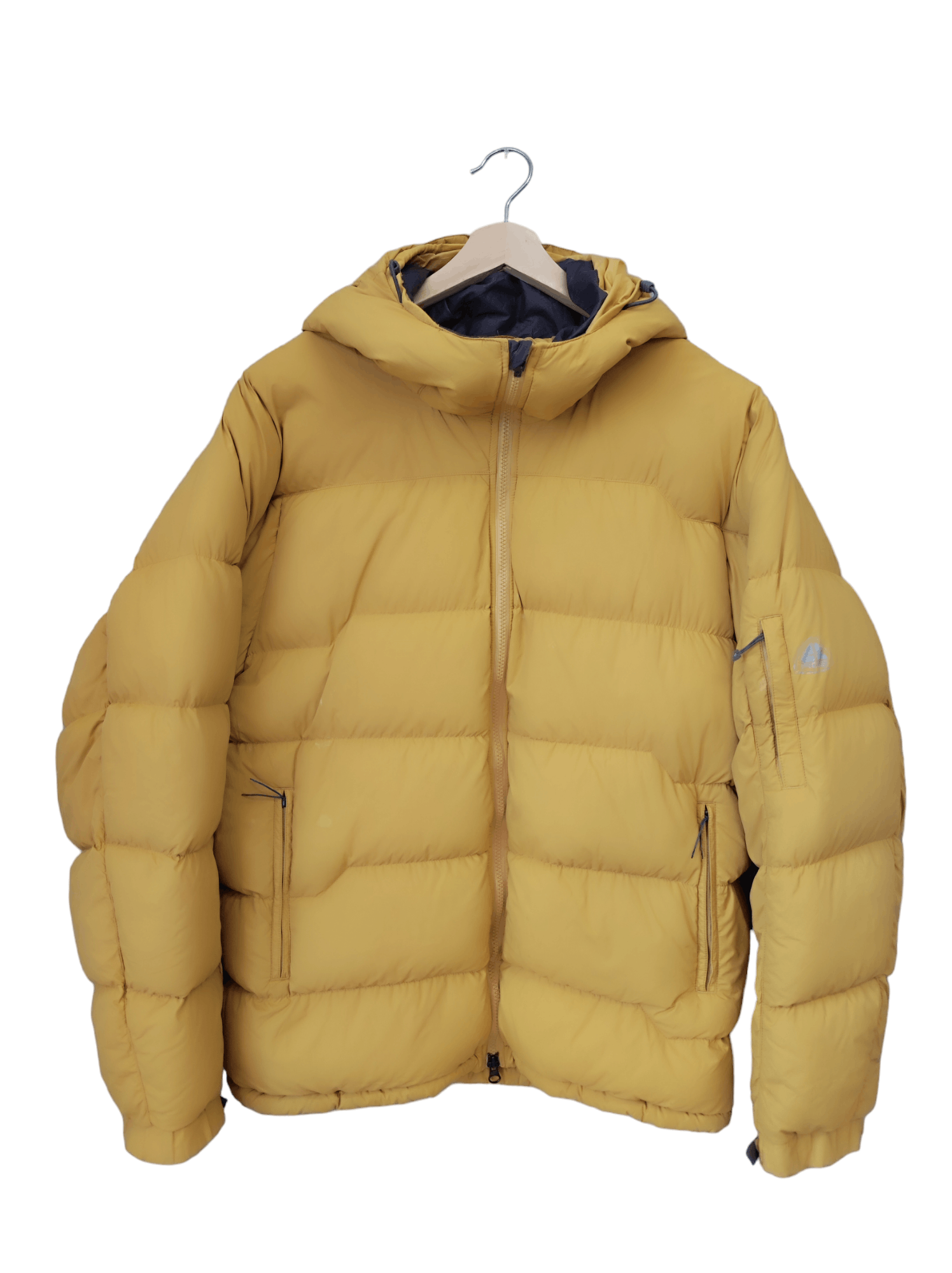 Nike ACG Nike ACG outer layer couche externe Hoodie down jacket Size US L / EU 52-54 / 3 - 1 Thumbnail