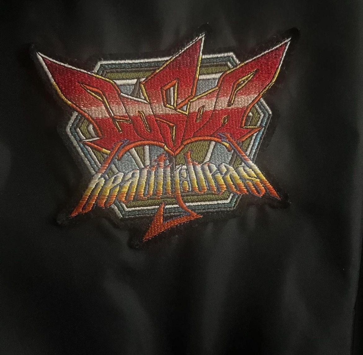 Beauty Beast Beauty:Beast VS Cospa Gundam Windbreaker Size US M / EU 48-50 / 2 - 2 Thumbnail