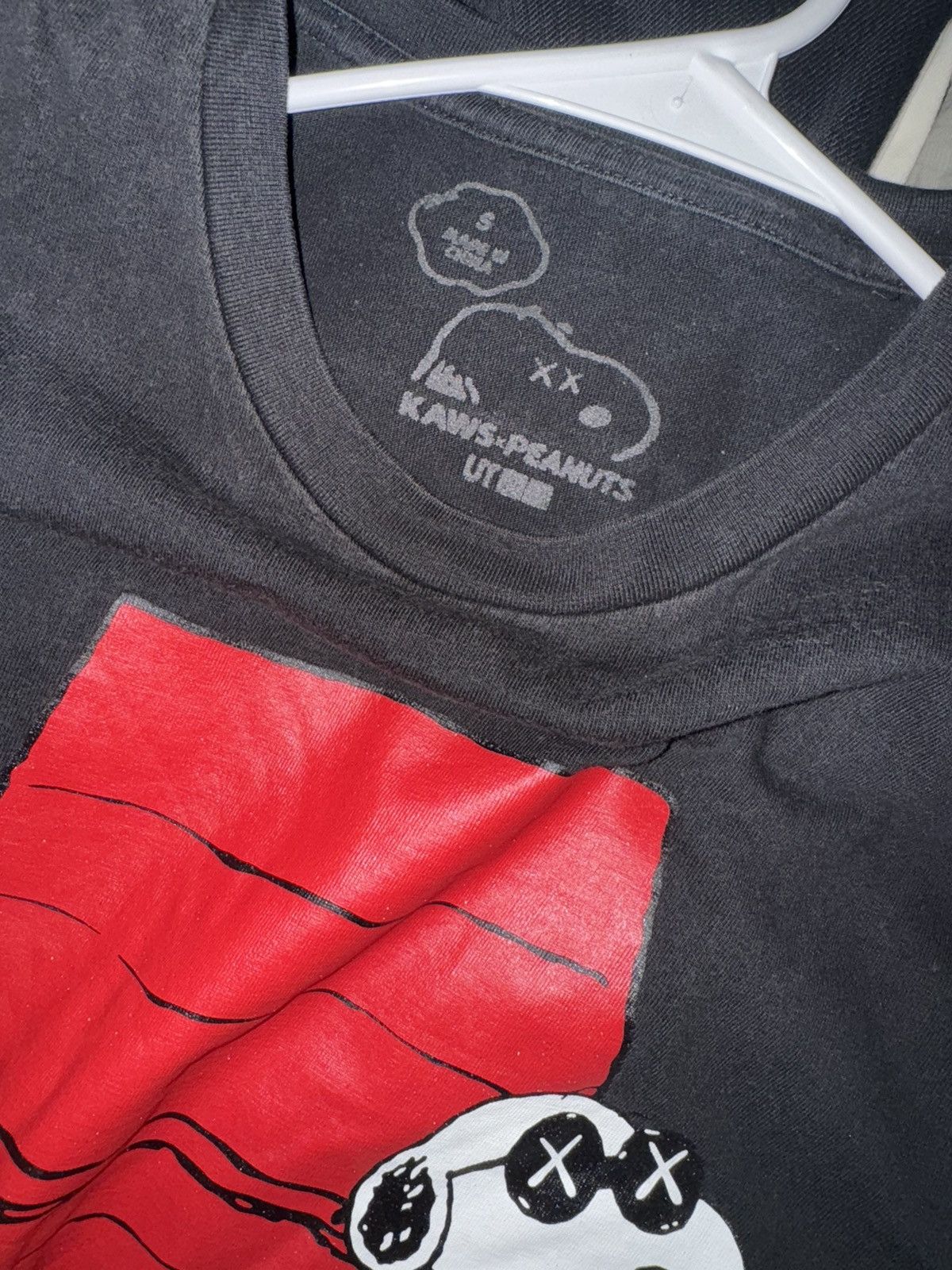 Kaws Kaws X Peanuts Tee Size US S / EU 44-46 / 1 - 2 Thumbnail