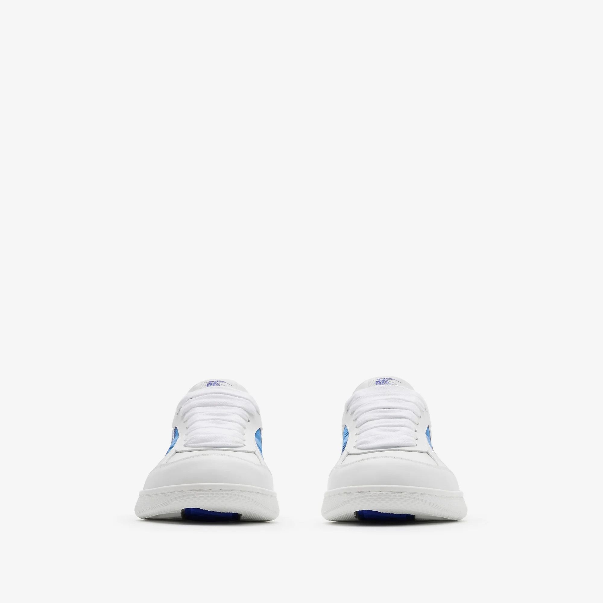Burberry os11x1225 Check Terrace Sneakers in Multicolor Size US 9 / EU 42 - 3 Thumbnail