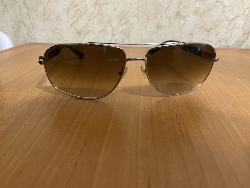 Prada Prada Aviator Sunglasses Size ONE SIZE - 3 Thumbnail