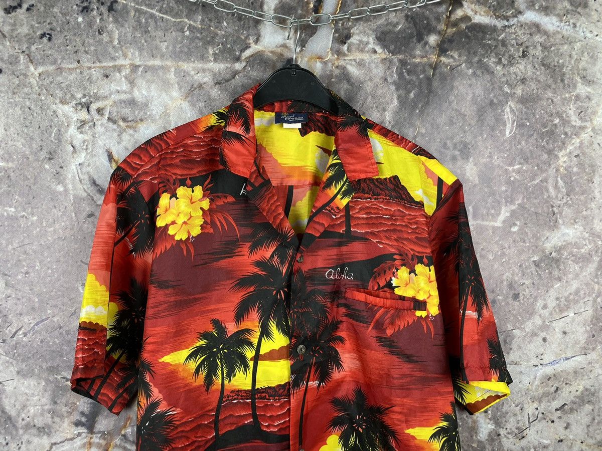 Other Men’s Royal Creation Hawaii Shirt Button Up Size Large Size US L / EU 52-54 / 3 - 2 Thumbnail