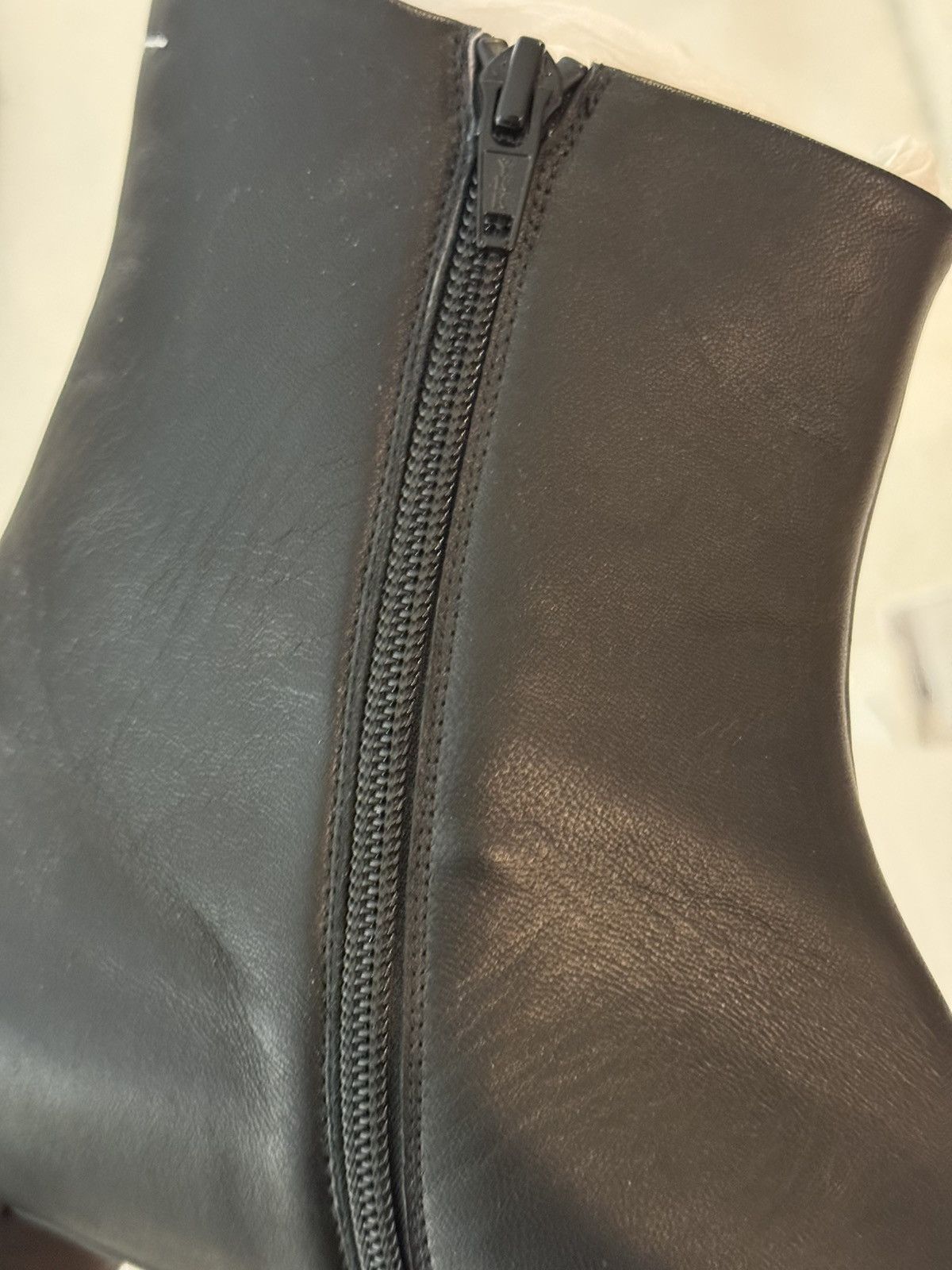 Maison Margiela Maison Margiela MM6 Anatomic Boot Size US 10 / EU 43 - 16 Thumbnail