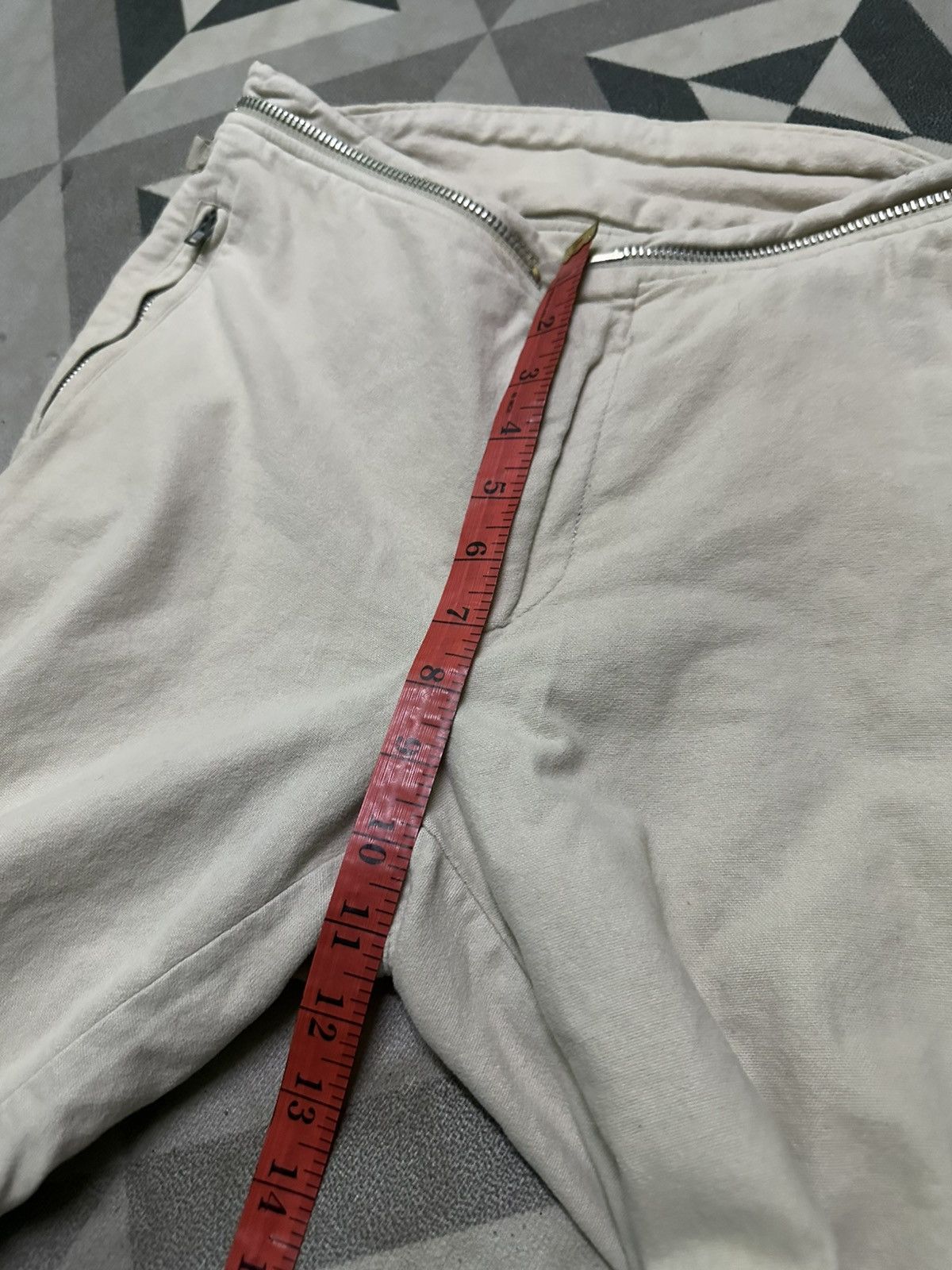 Helmut Lang FW99 Helmut Lang astro biker pants Size US 30 / EU 46 - 18 Thumbnail