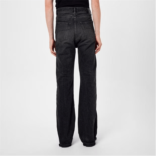 Balenciaga Flared Jeans Size US 36 / EU 52 - 3 Thumbnail