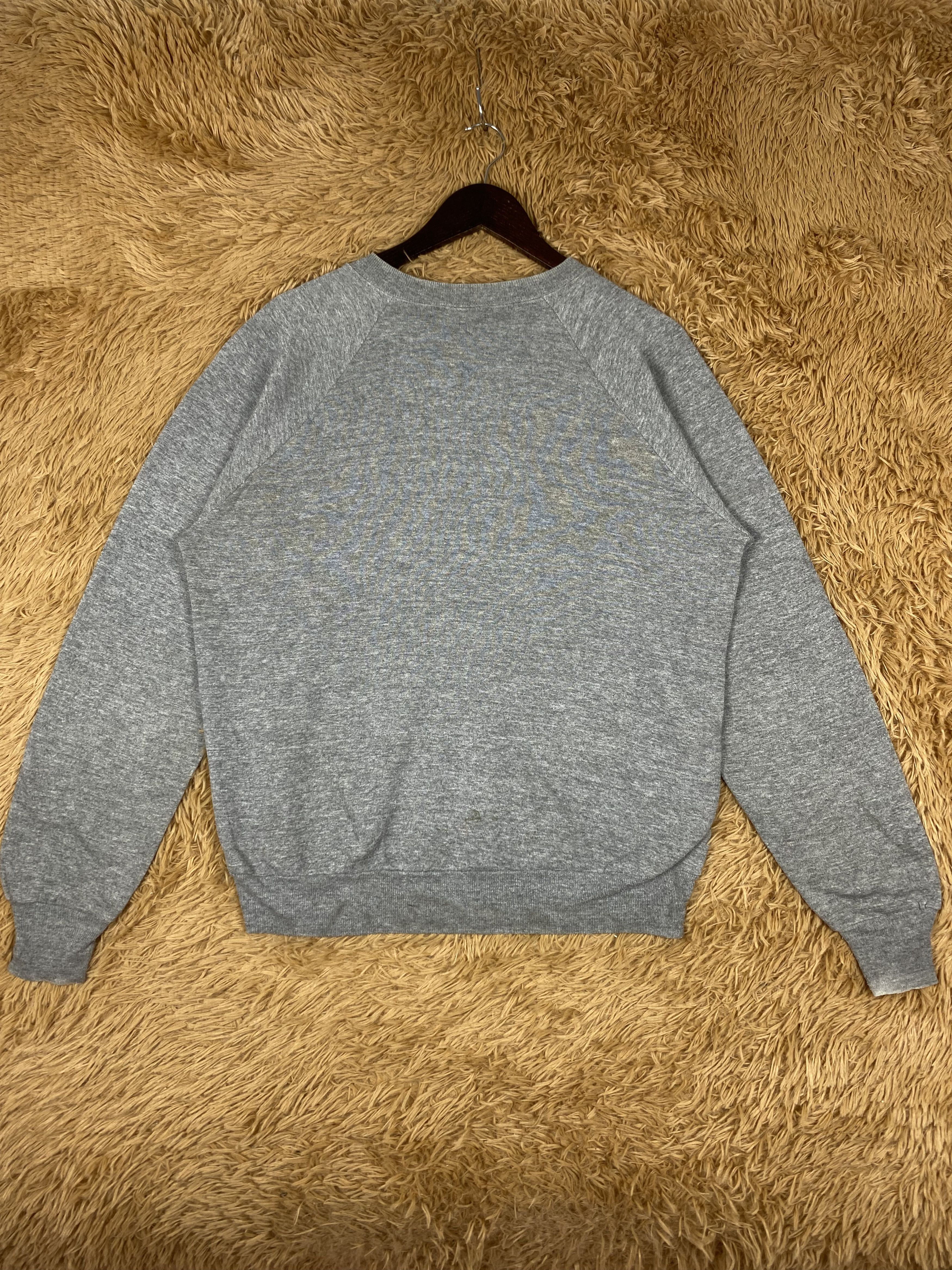 Jerzees Vintage Chevrolet Jerzees Sweatshirts DJ1084 Size US L / EU 52-54 / 3 - 5 Thumbnail