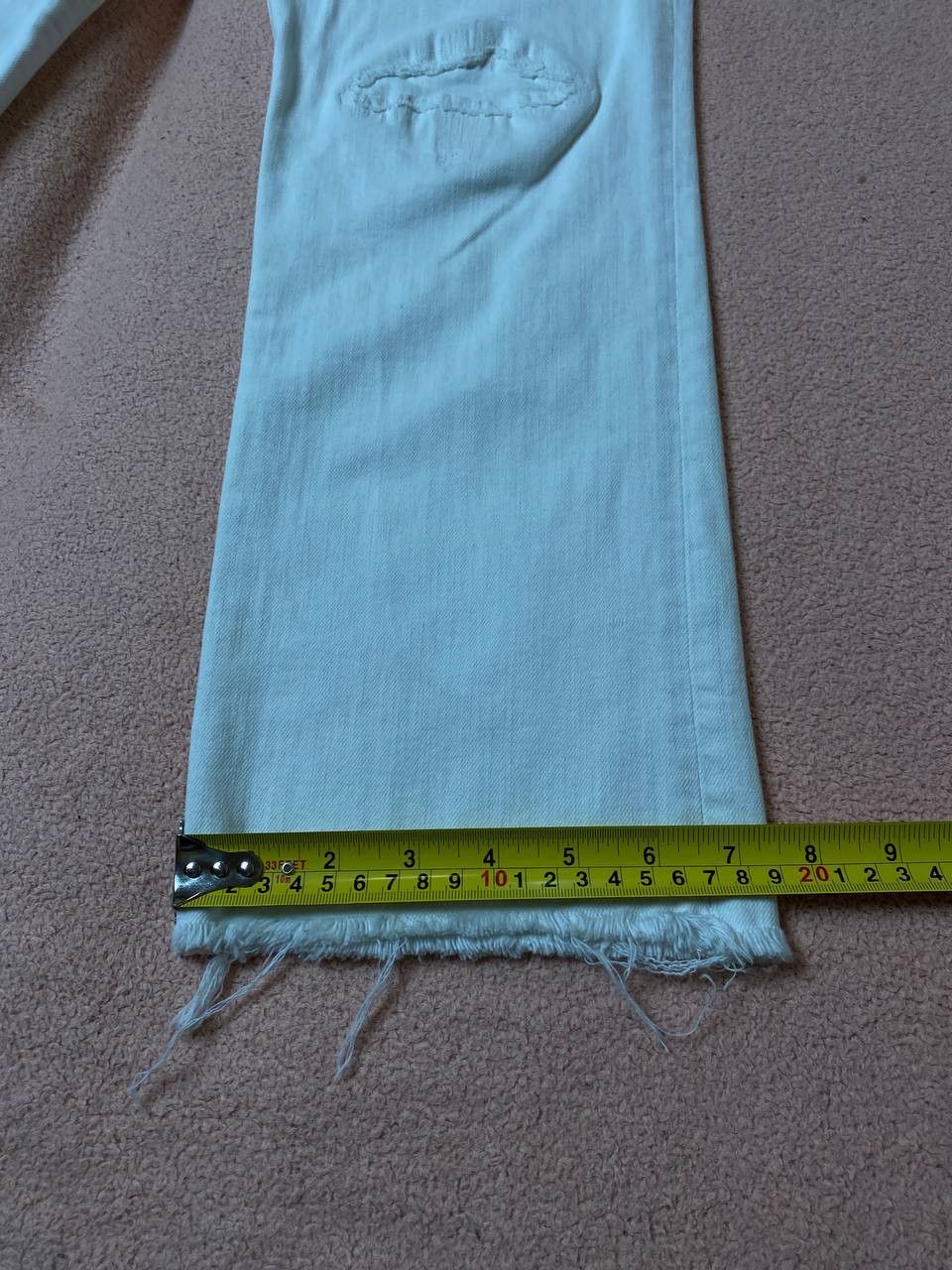 Polo Ralph Lauren × Vintage VINTAGE POLO RALPH LAUREN FLARED JEANS Size 25" / US 0 / IT 36 - 7 Thumbnail