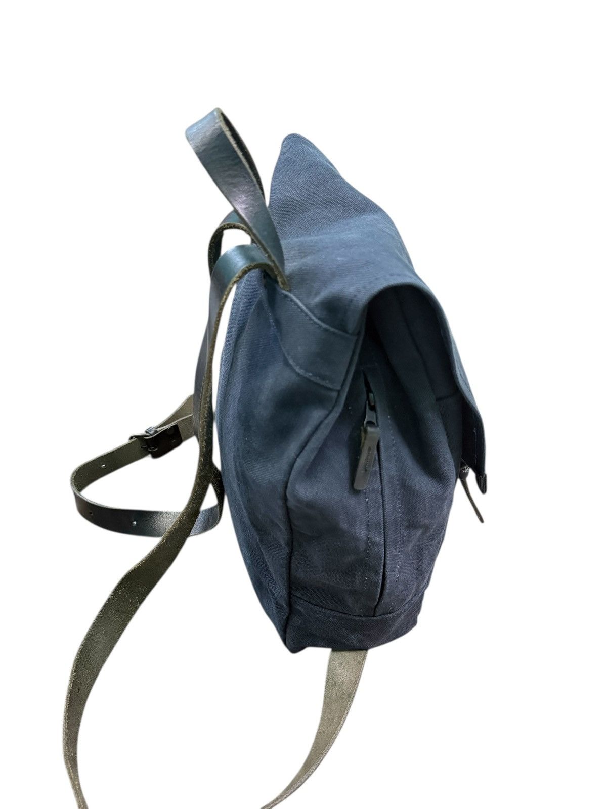 Vintage BAGGY PORT DUCK CANVAS BACKPACK Size ONE SIZE - 11 Thumbnail