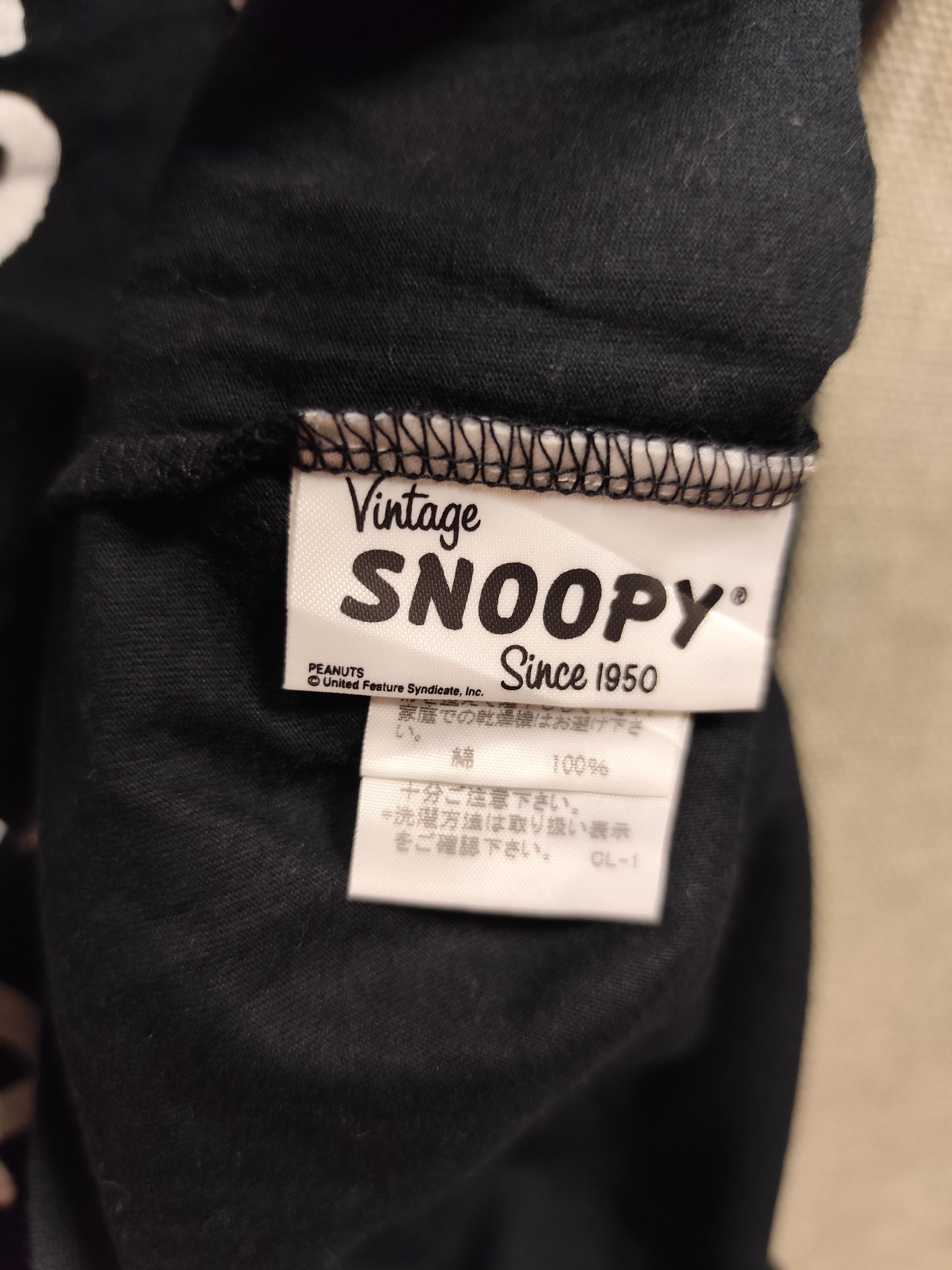 mercibeaucoup Mercibeaucoup By Issey Miyake X Snoopy Tee Size US M / EU 48-50 / 2 - 5 Thumbnail