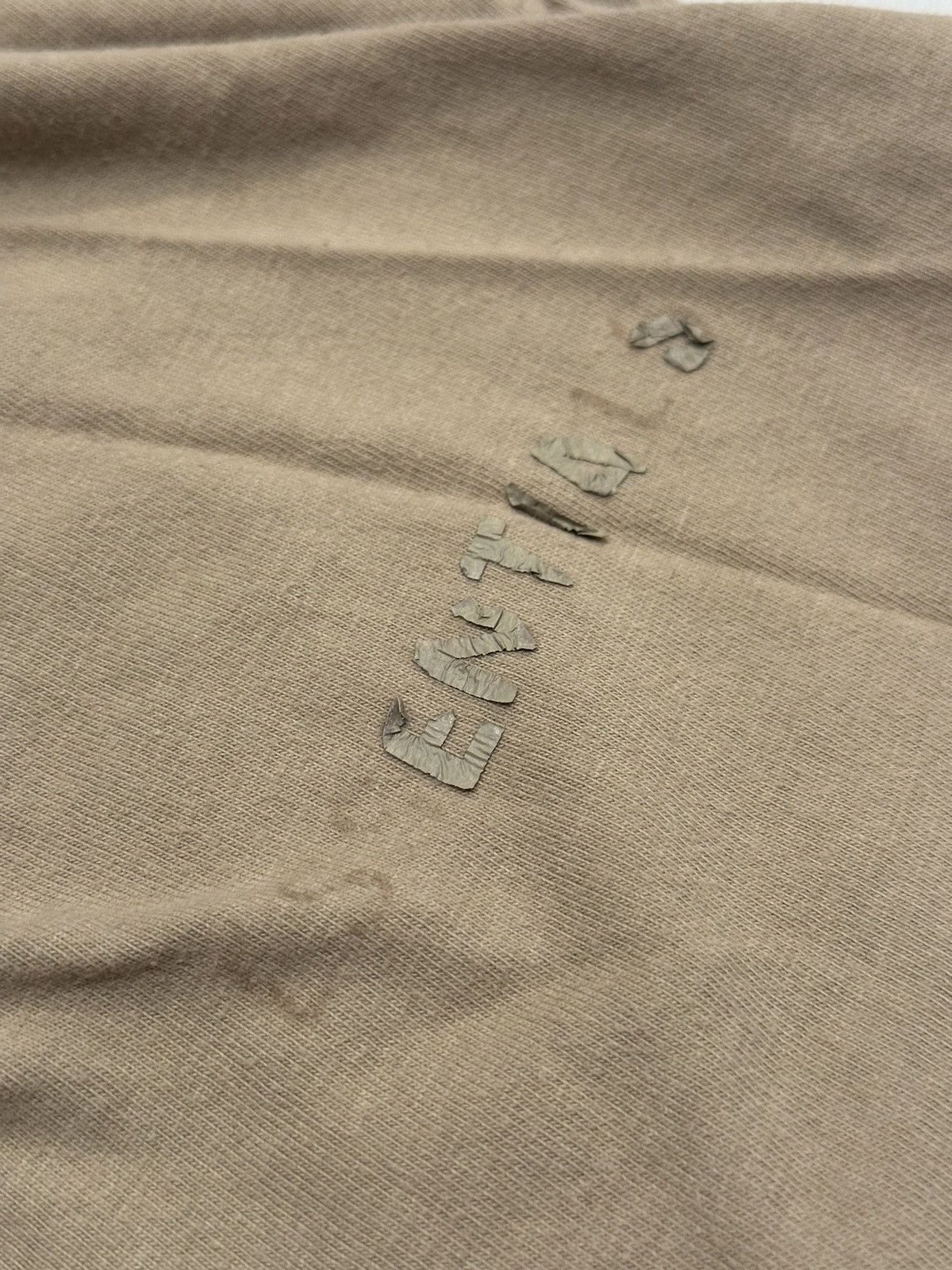 Essentials × FOG × Fear of God Fear of God Essentials 3M Logo Boxy T-shirt Size US S / EU 44-46 / 1 - 4 Thumbnail