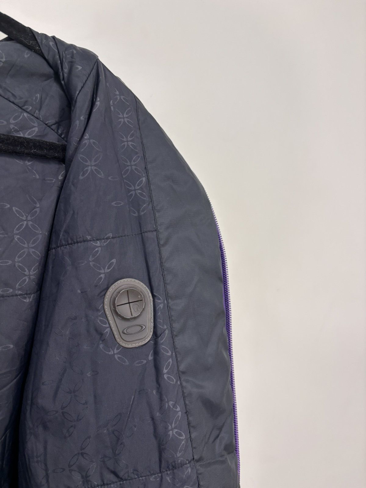 Oakley Oakley Men’s Black Outdoor Jacket Thinsulate Insulated Size US M / EU 48-50 / 2 - 13 Thumbnail