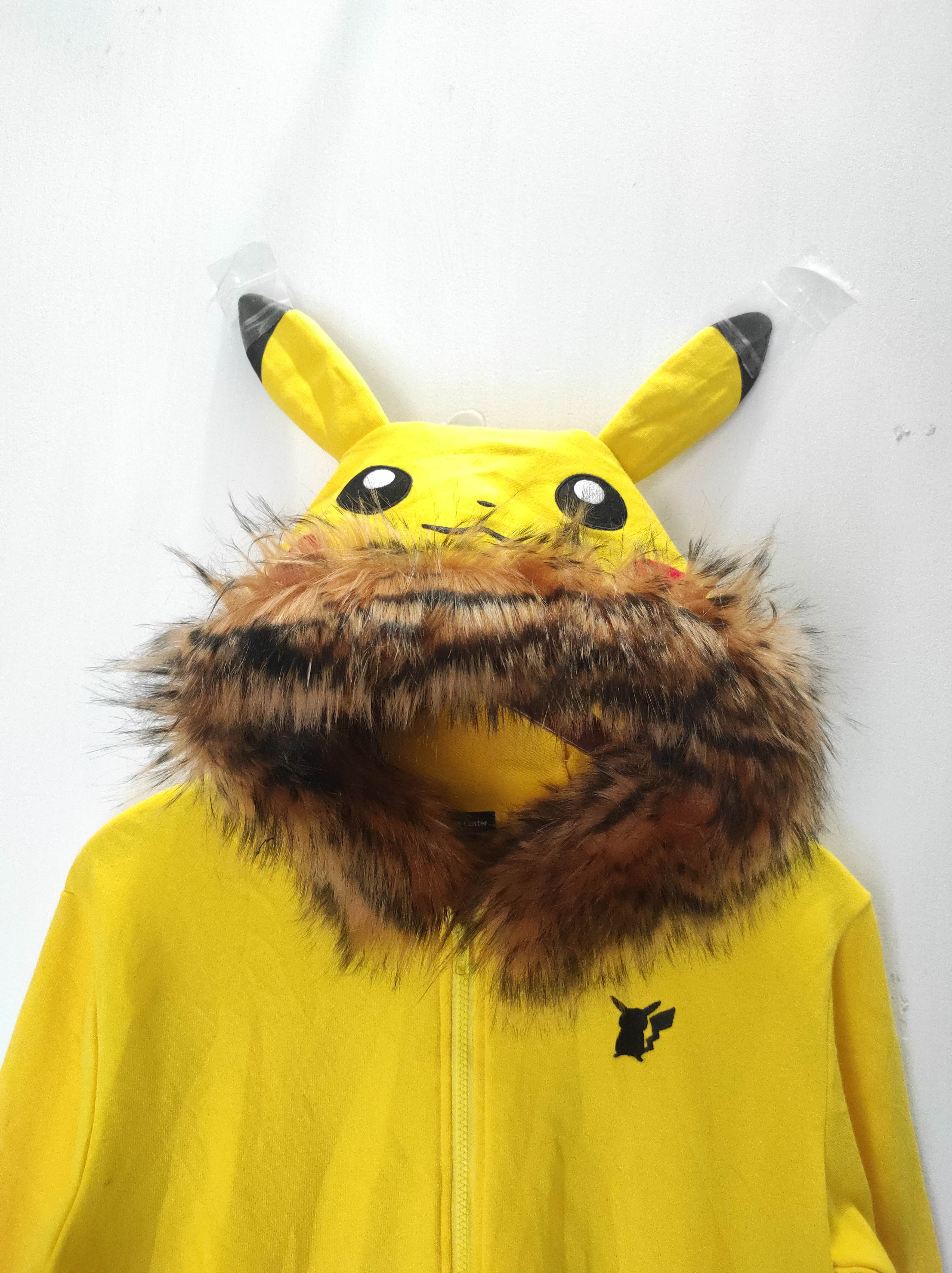 Pokemon Pokemon Zip Fur Hoodie i6w9 LGB style Size US M / EU 48-50 / 2 - 4 Thumbnail