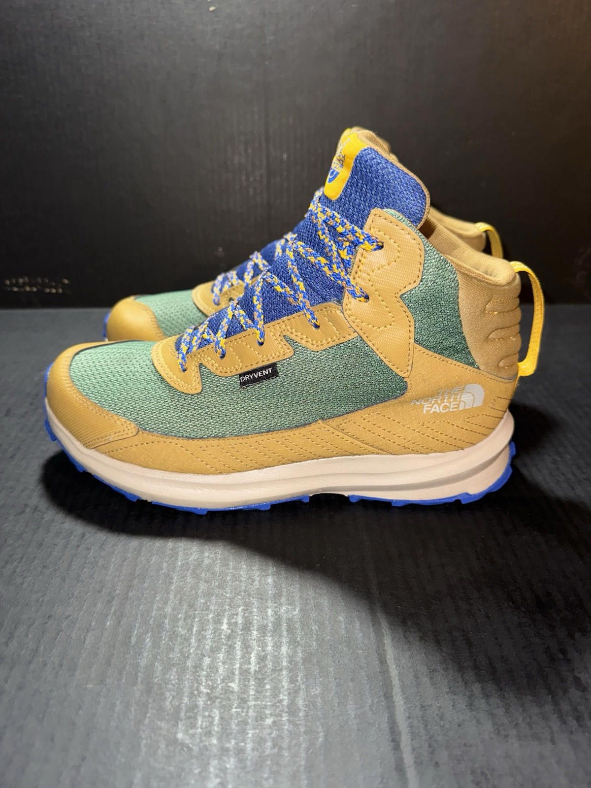The North Face Men's North Face Fastpack Hiker Mid Waterproof Boots - Sz 7 Size US 7 / EU 40 - 5 Thumbnail