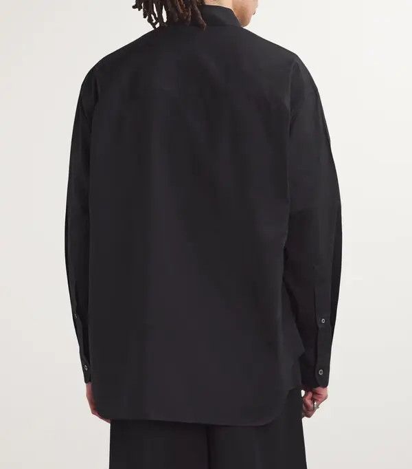 Fendi o1s1wg111225 Shirt in Black Size US S / EU 44-46 / 1 - 3 Thumbnail