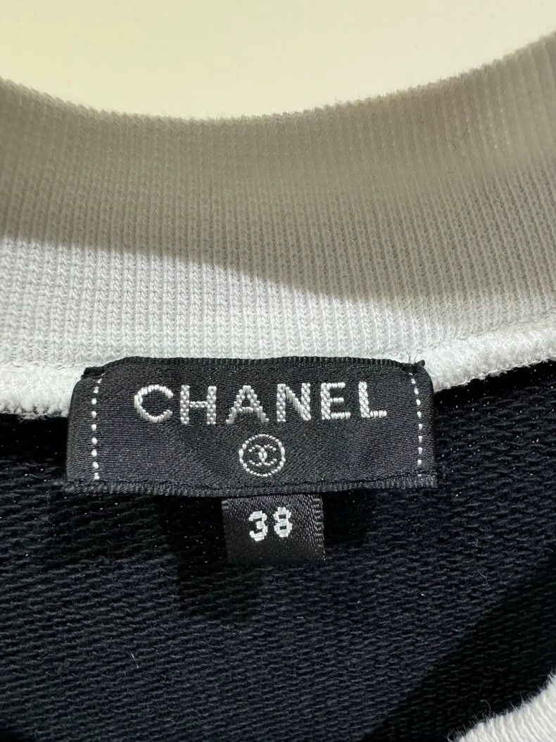 Chanel Chanel Popular No. 5 vest 2503-Nextarrow Size XS / US 0-2 / IT 36-38 - 3 Thumbnail