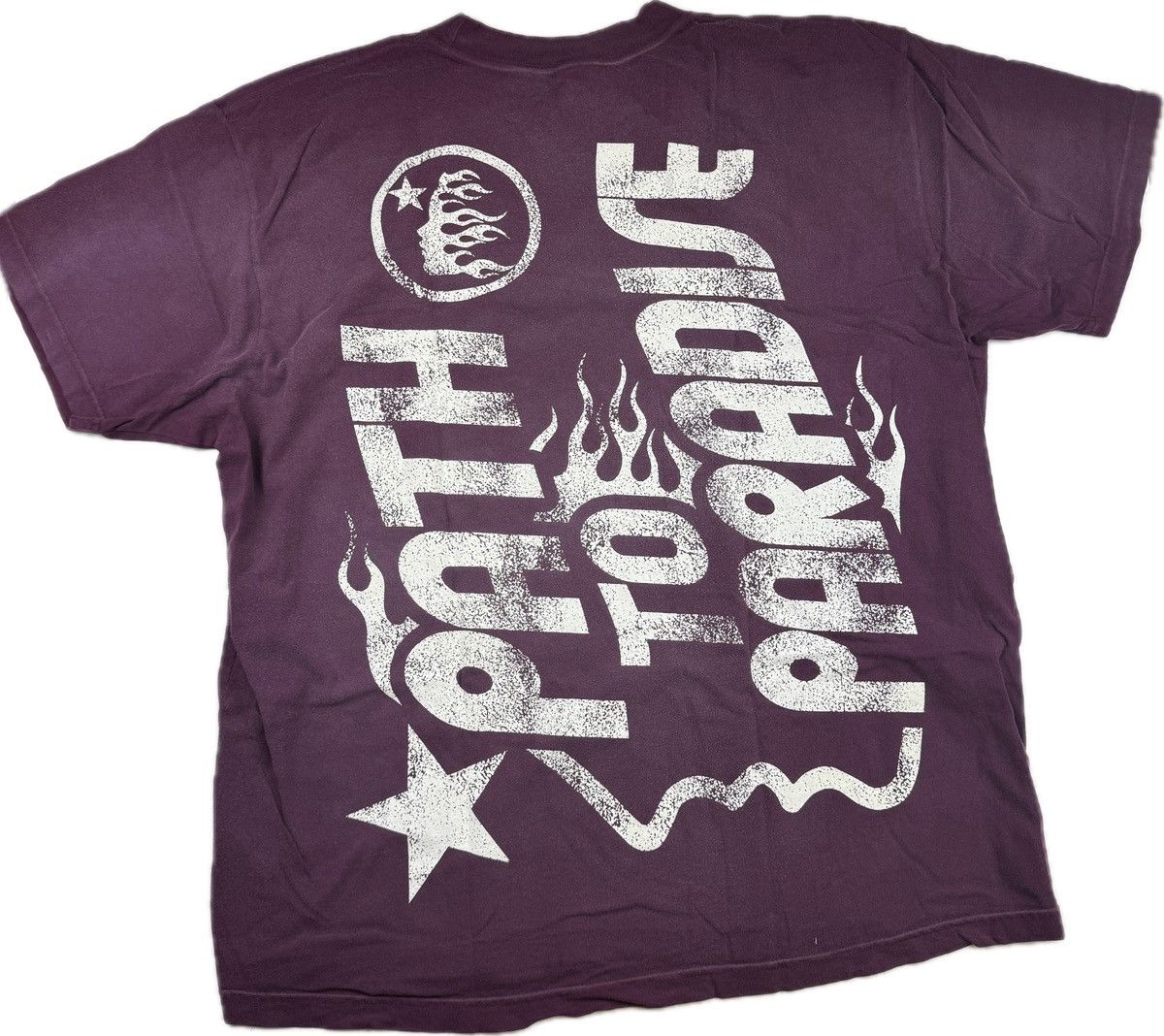 HELLSTAR Hellstar Jesus T-shirt Size 3XL Size US XXL / EU 58 / 5 - 3 Thumbnail