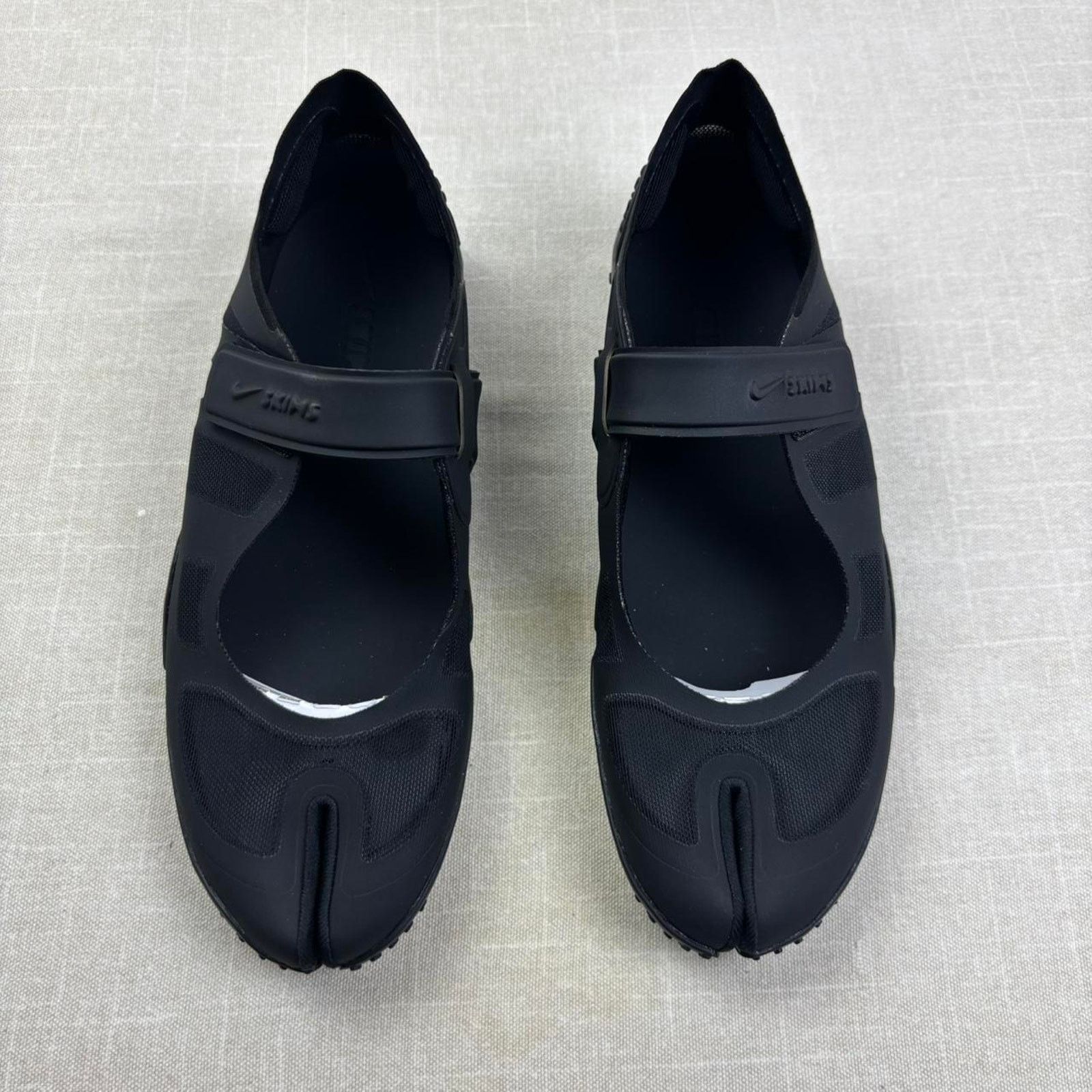 SKIMS 🖤 SKIMS x Nike Rift Mesh “Black” 6.5W Size US 6.5 / IT 36.5 - 3 Thumbnail
