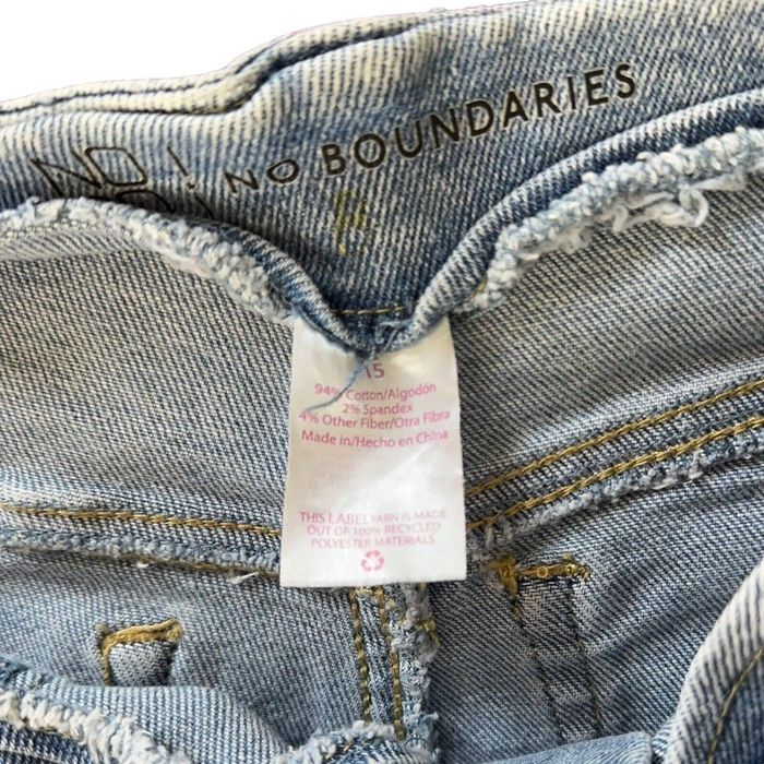 No Boundaries Slim & Skinny Jeans