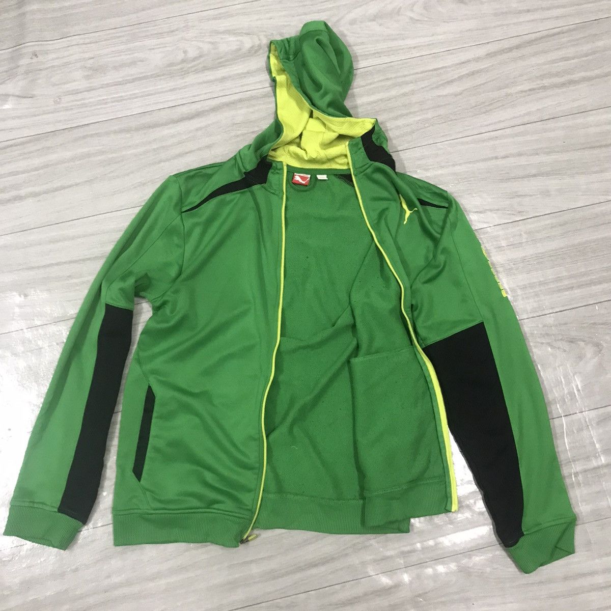 Puma PUMA JAMAICA Size US L / EU 52-54 / 3 - 3 Thumbnail
