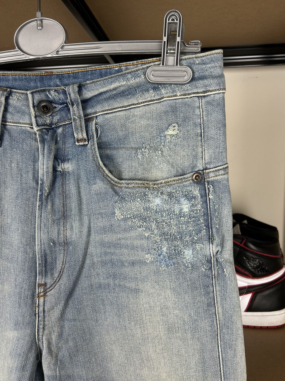 G-Star G-Tar Raw 3D Slim COJ Jeans Size US 30 / EU 46 - 3 Thumbnail