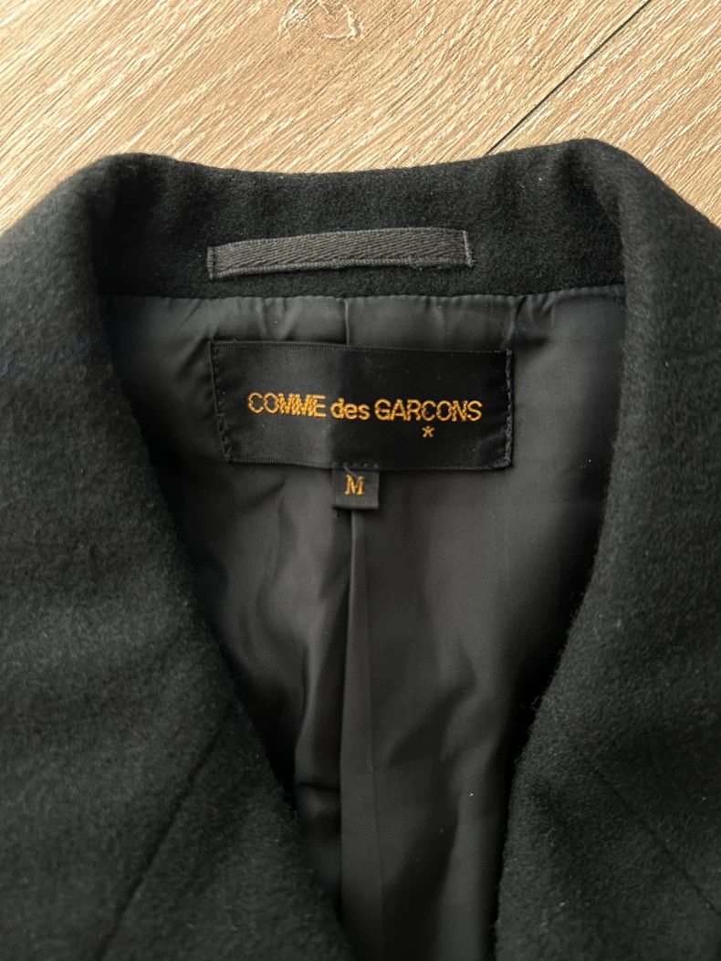 Comme des Garcons Comme Des Garcons Wool short suit 2502-Nextarrow Size M / US 6-8 / IT 42-44 - 6 Thumbnail