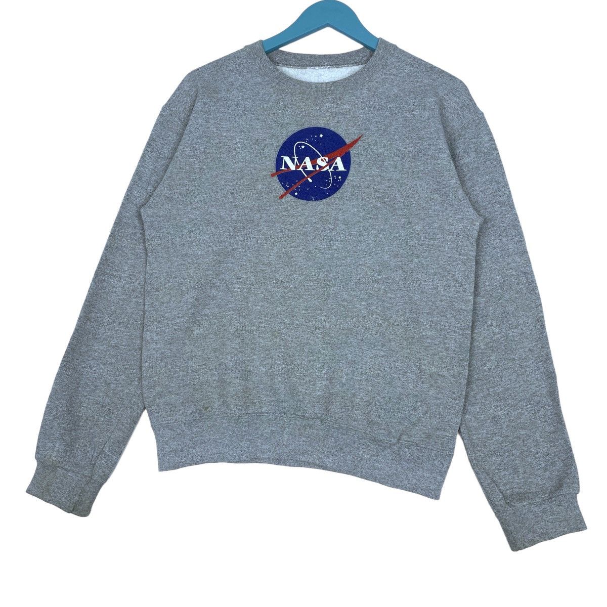 NASA NASA Sweatshirt Crewneck Fullover Jumper Size S Size US S / EU 44-46 / 1 - 3 Thumbnail