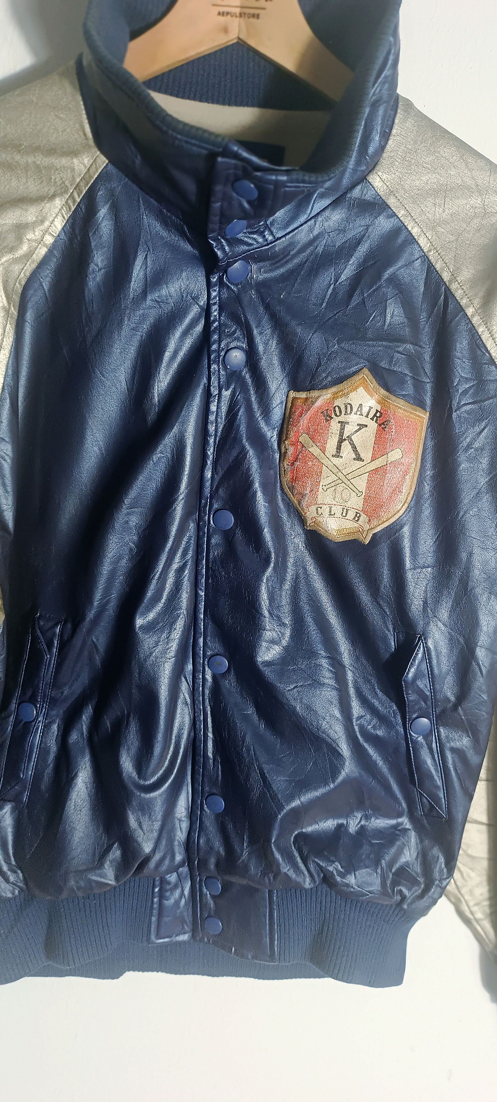 Mizuno × Vintage Vintage 🔥MIZUNO BASEBALL CLUB Jacket Size US M / EU 48-50 / 2 - 4 Thumbnail