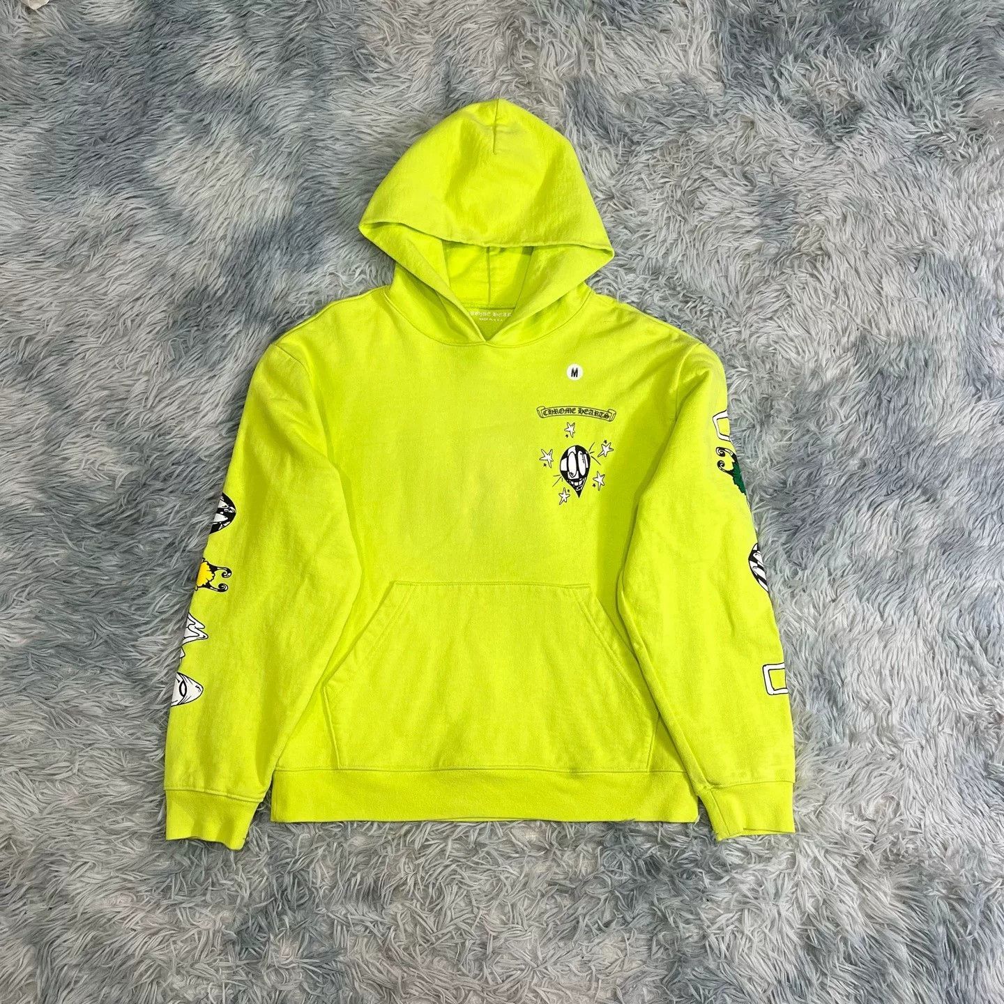 Chrome Hearts Chrome Hearts Mattyboy Sweatshirt Size US M / EU 48-50 / 2 - 1 Thumbnail