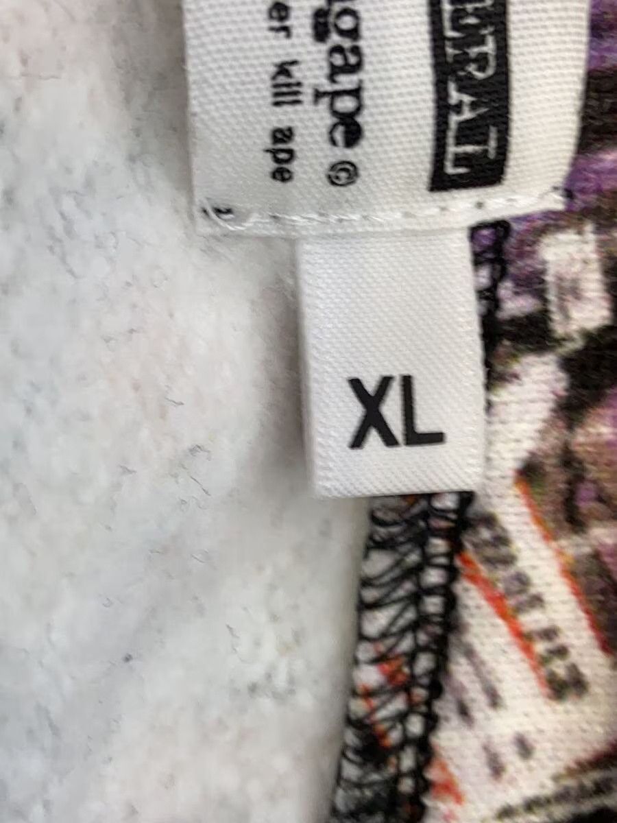 Bape BAPE Monogram Ctn Zip Hdy Multi Size US XL / EU 56 / 4 - 4 Thumbnail