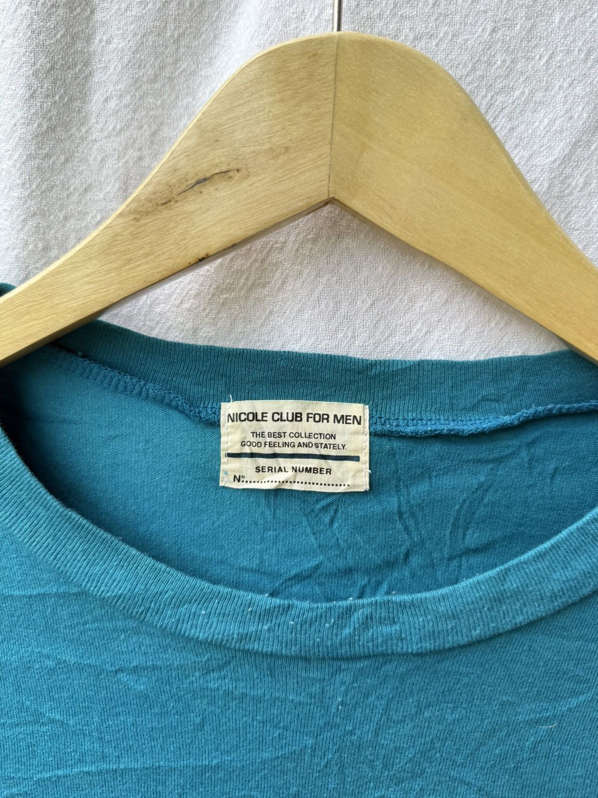 BUFFALO BOBS Nicole club over master longsleeve Size US M / EU 48-50 / 2 - 5 Thumbnail