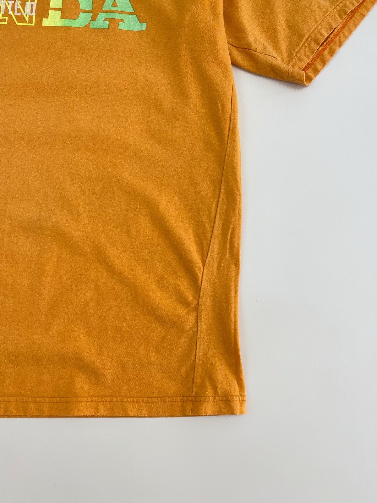 Honda × Vintage Vintage Honda Vitejo Orange T-Shirt Size US M / EU 48-50 / 2 - 6 Thumbnail
