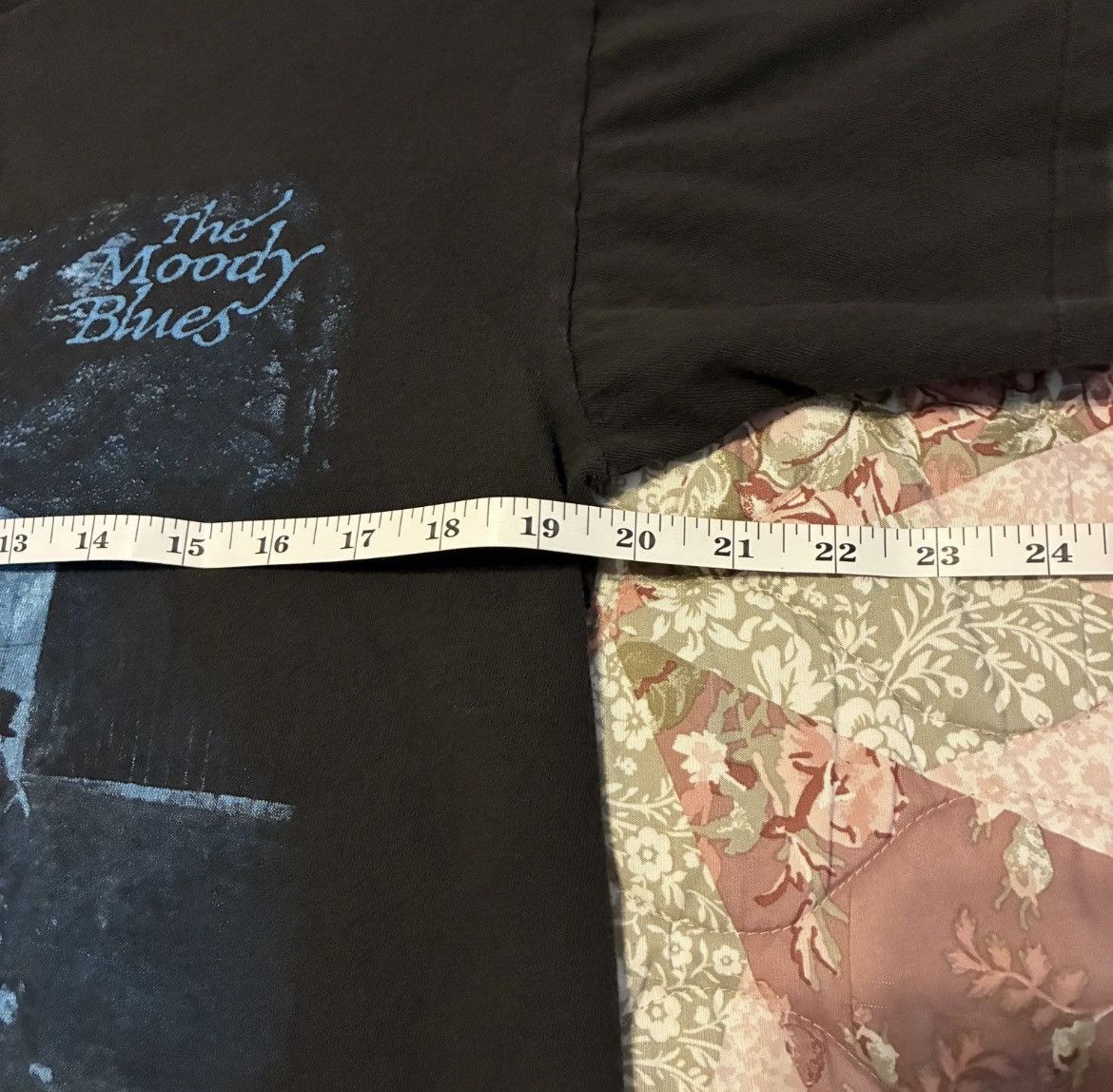 Other 1994 The MOODY BLUES On the Threshold of a Dream Tshirt Size US L / EU 52-54 / 3 - 7 Thumbnail