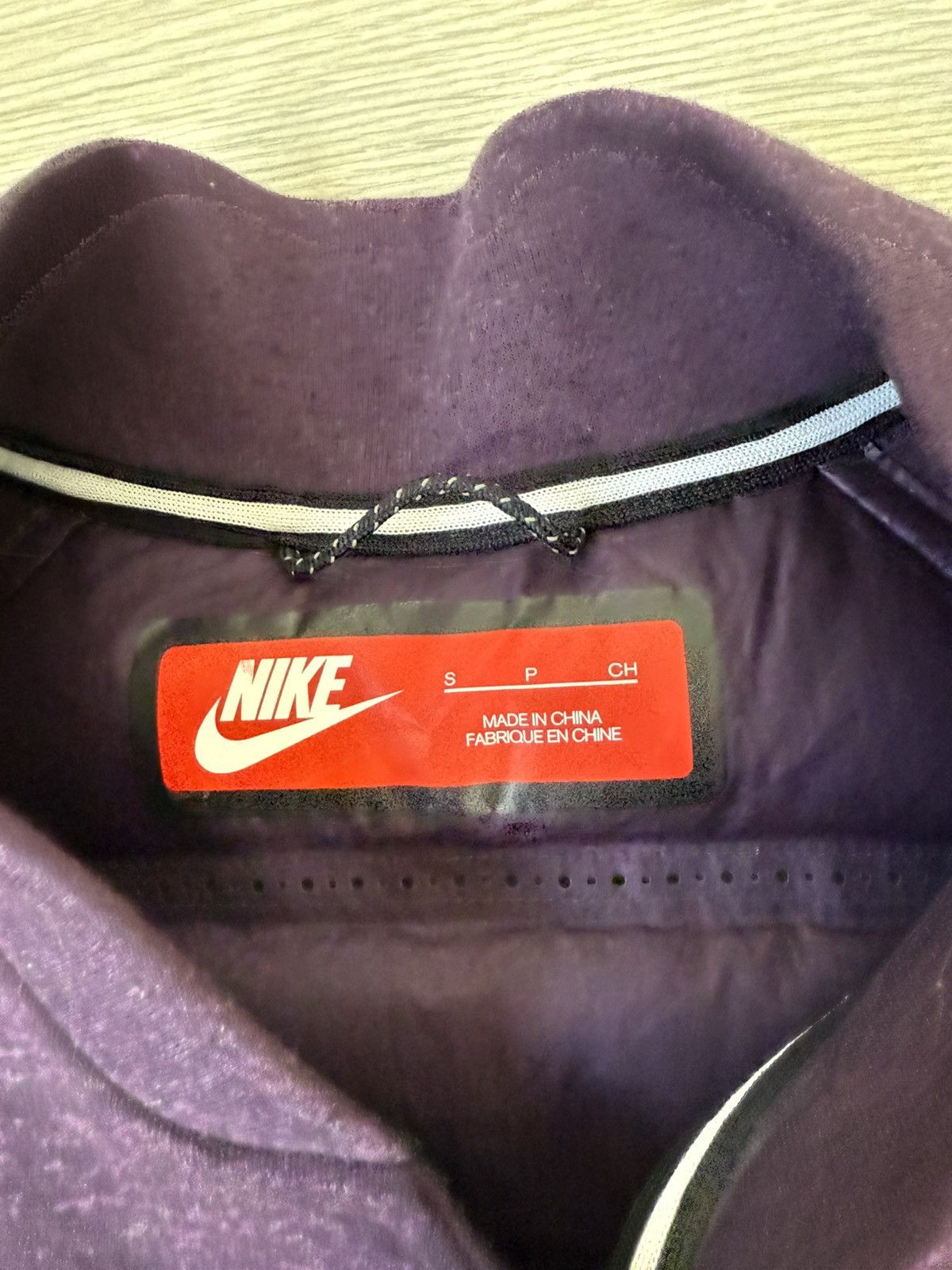 Nike Nike Tech Fleece Aeroloft Down Cape Jacket Size S / US 4 / IT 40 - 7 Thumbnail