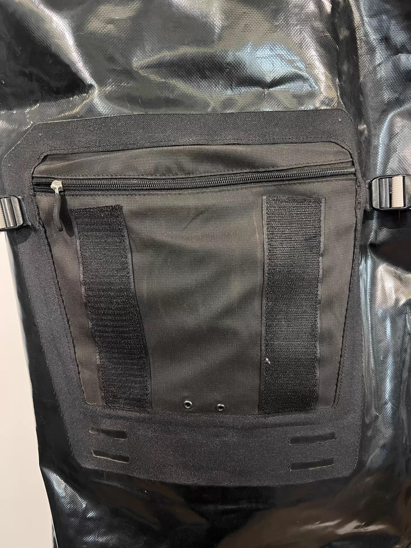 Boris Bidjan Saberi Boris Bidjan Saberi 11 bySilver L Outdoor Backpack Size ONE SIZE - 5 Thumbnail