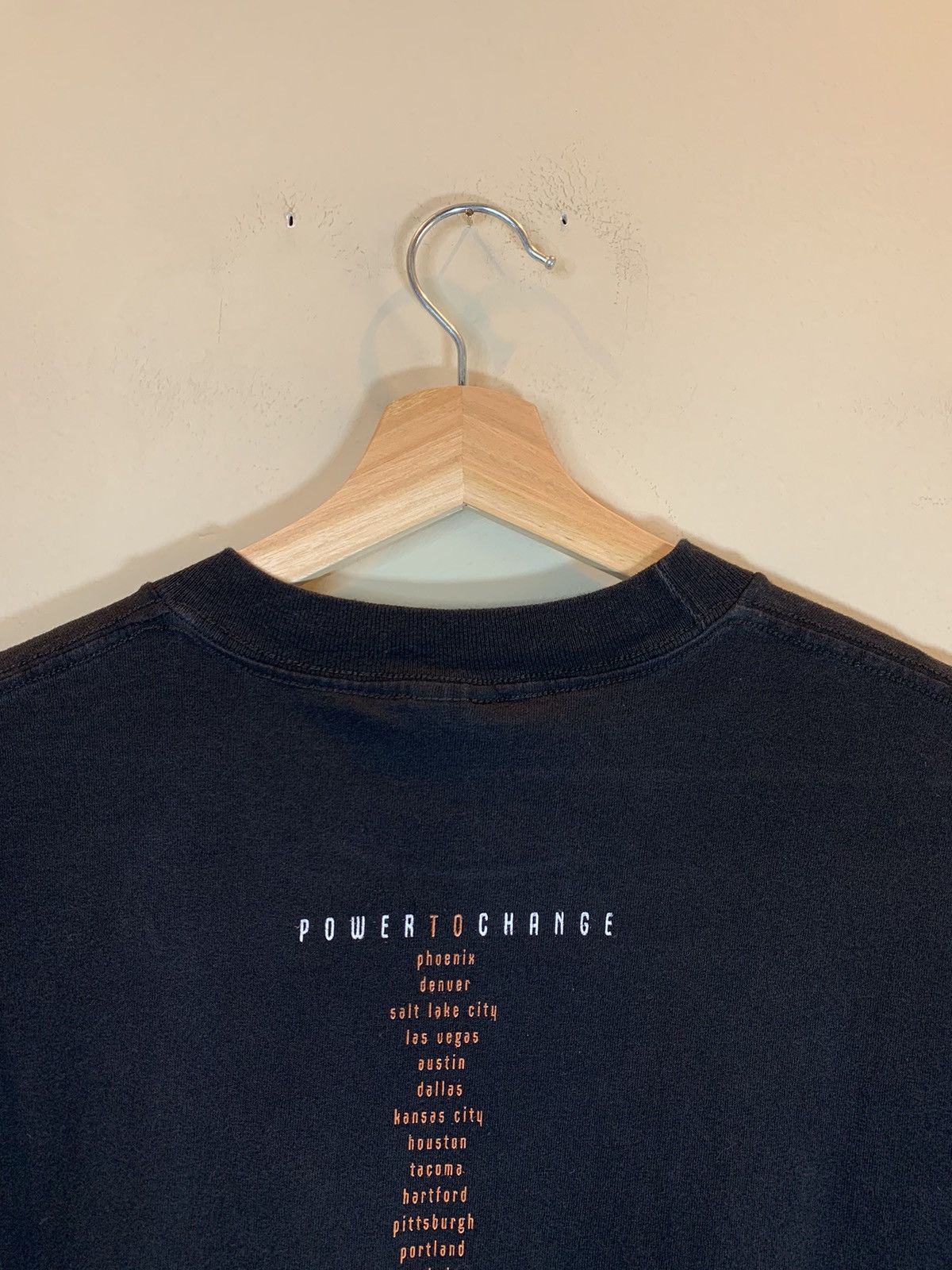 Band Tees × Vintage *RARE* Vintage The Judds Power To Change Tour 2000 T-Shirt Size US XL / EU 56 / 4 - 7 Thumbnail