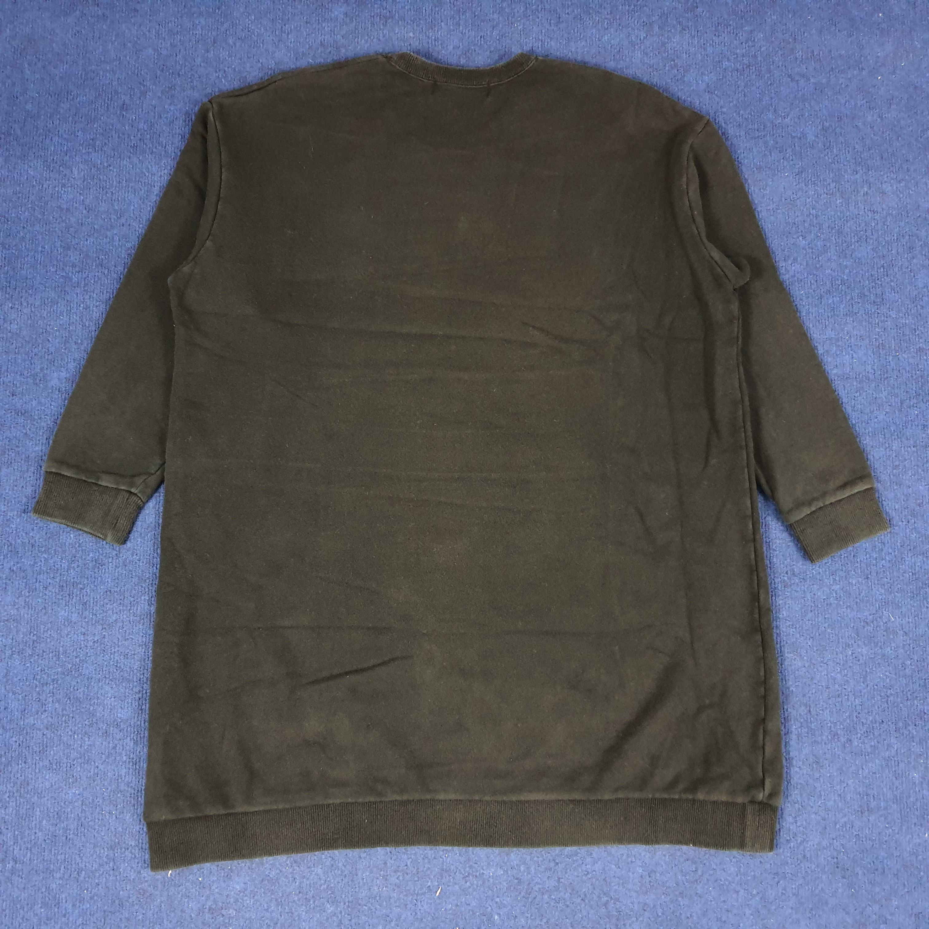 Japanese Brand × Ne-Net × Vintage Vintage Ne-Net by Issey Miyake Japanese Brand Sweatshirts Size L / US 10 / IT 46 - 3 Thumbnail